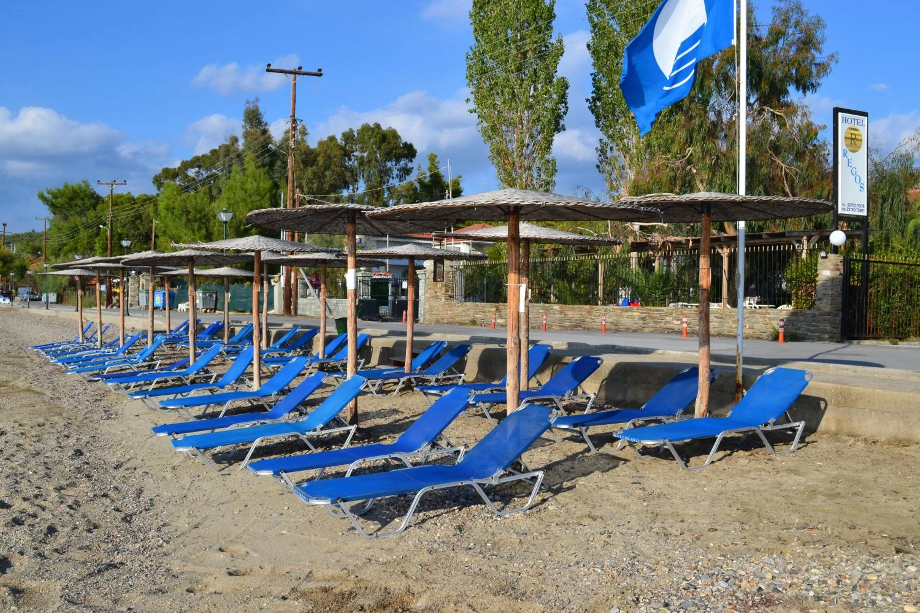 Day in Regos Resort Hotel