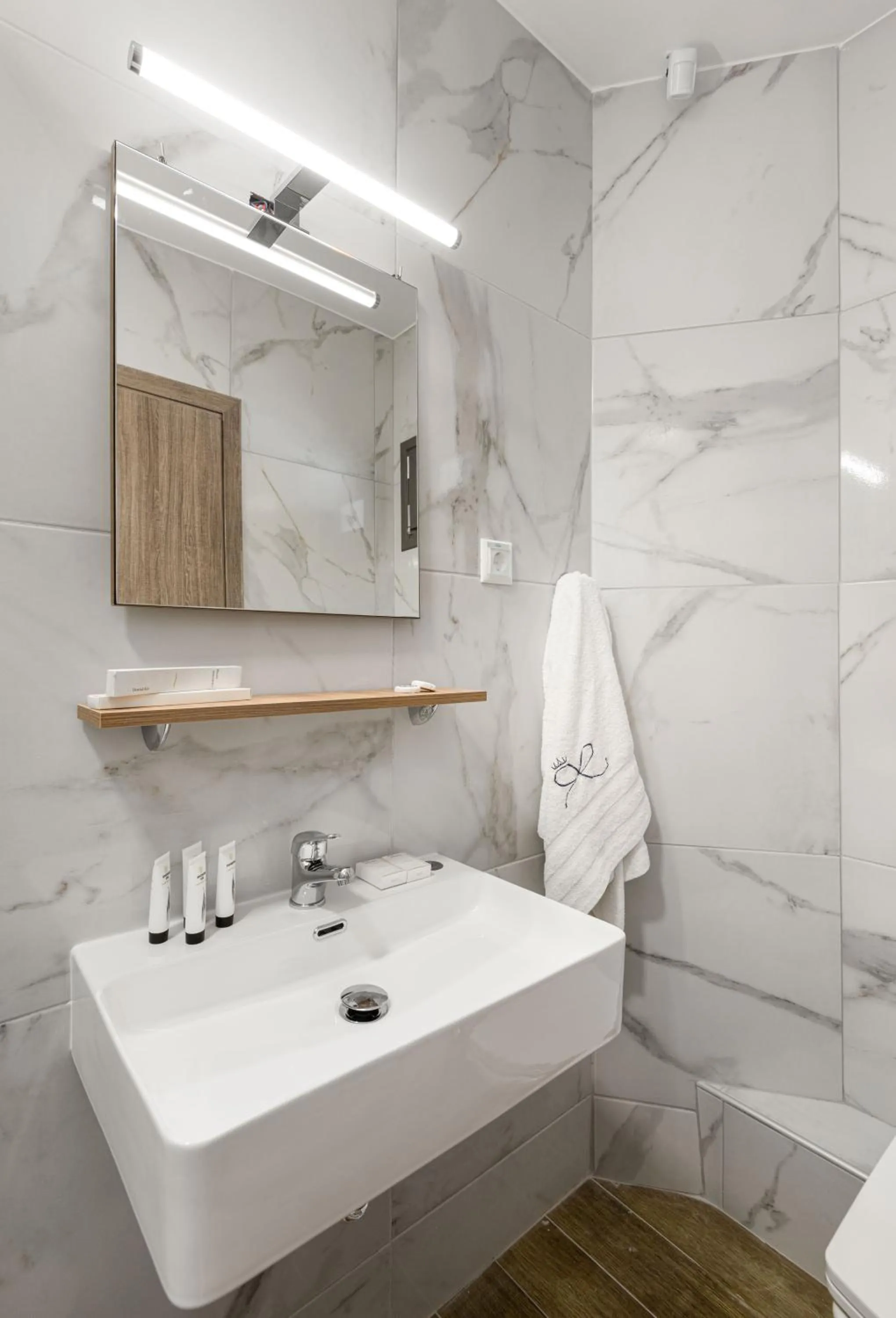 Bathroom in Regos Resort Hotel