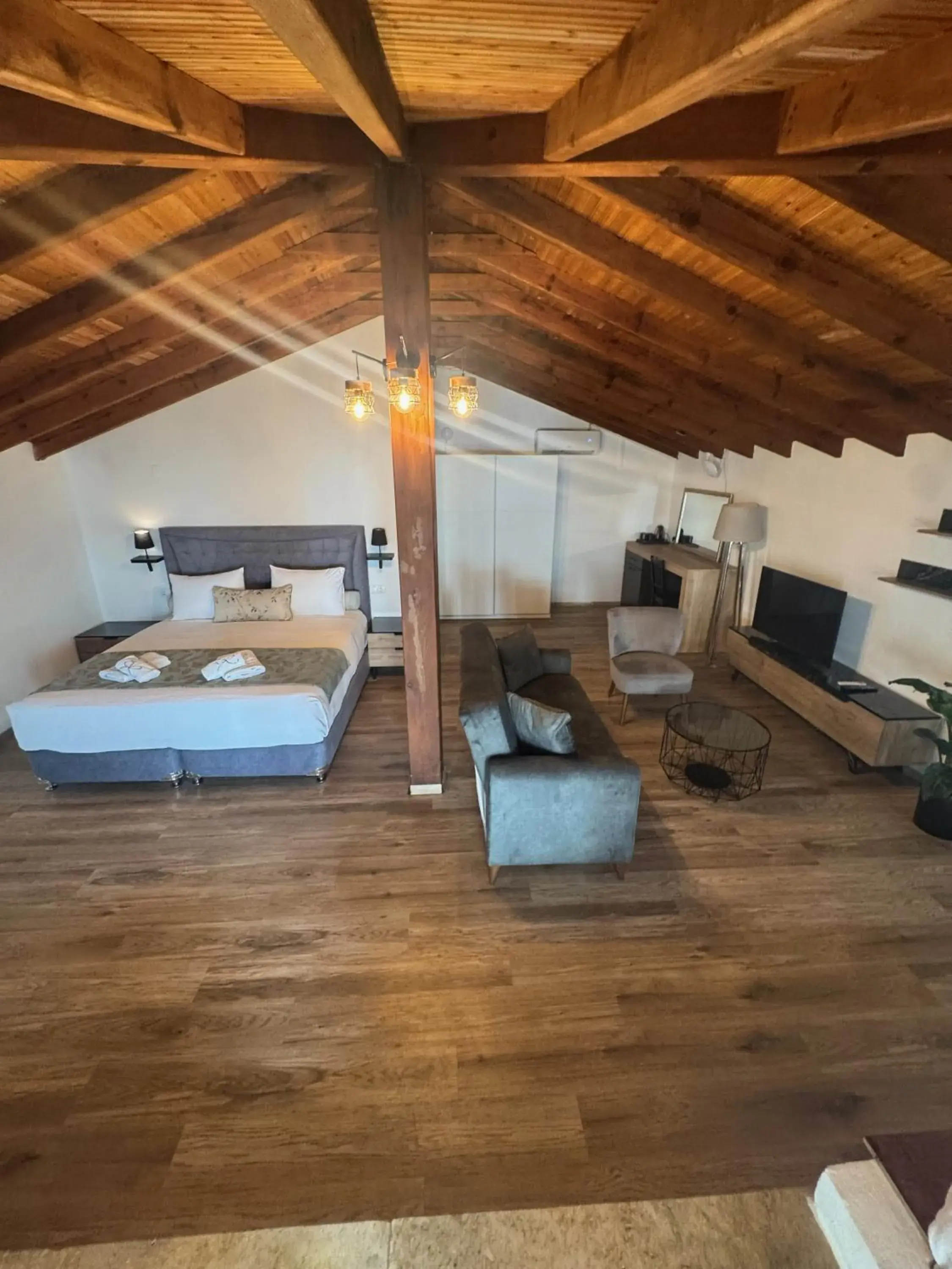 Executive Suite in Regos Resort Hotel Executive Suite in Regos Resort Hotel