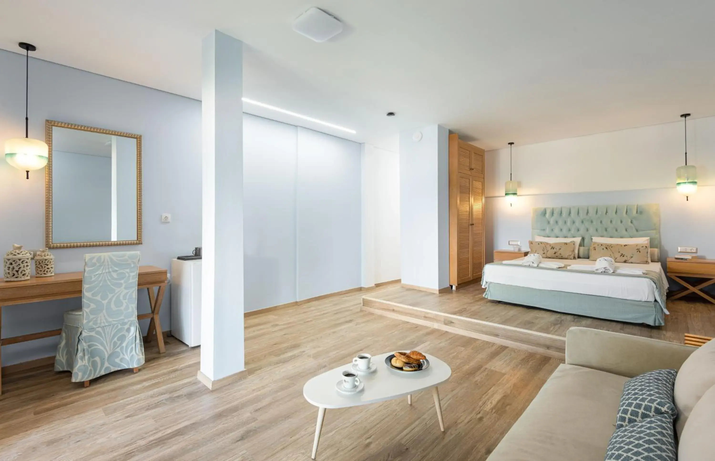 Junior Suite with Sea View in Aria Seaside Retreat - ex Regos Resort Hotel Junior Suite with Sea View in Aria Seaside Retreat - ex Regos Resort Hotel