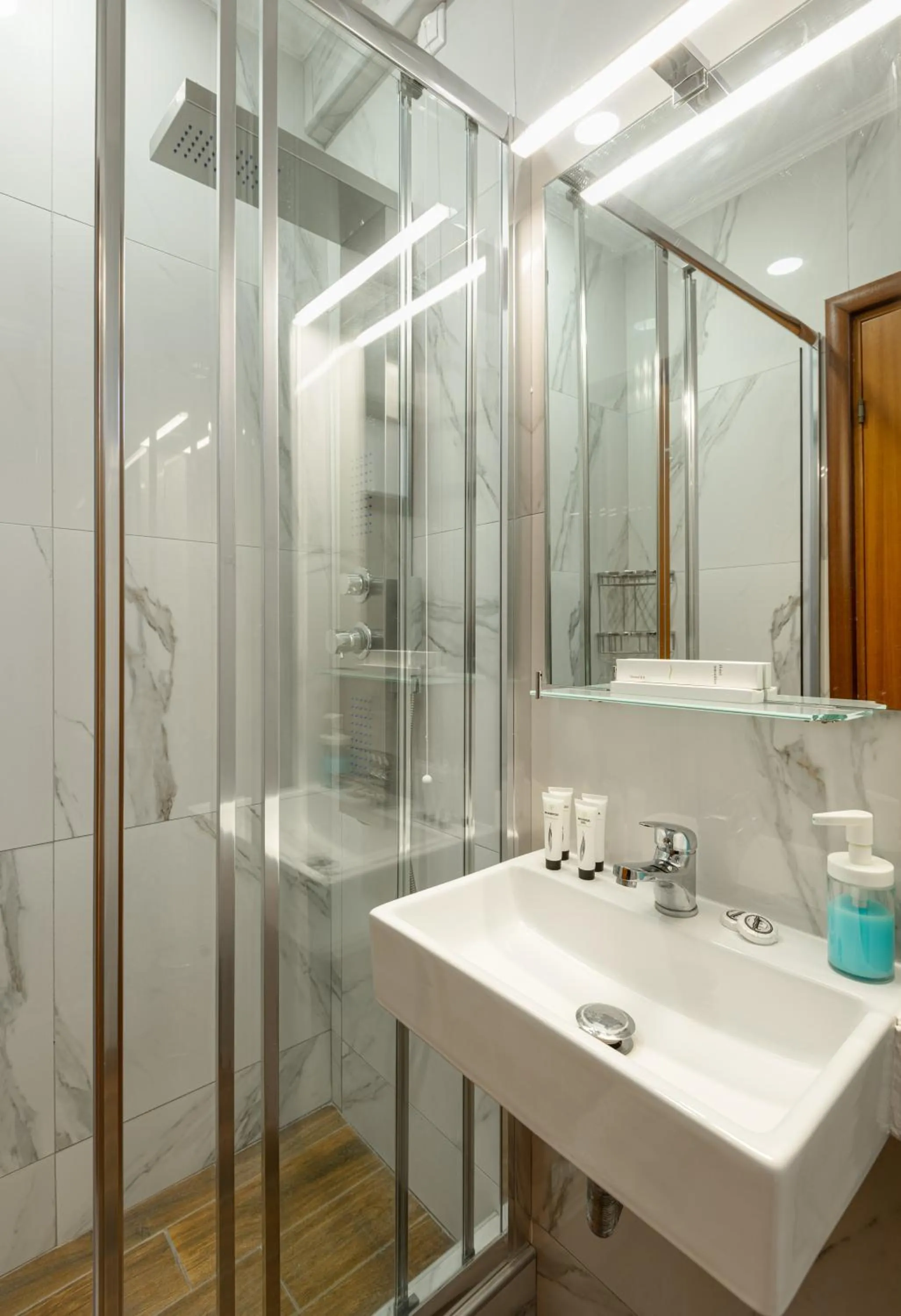 Bathroom in Regos Resort Hotel