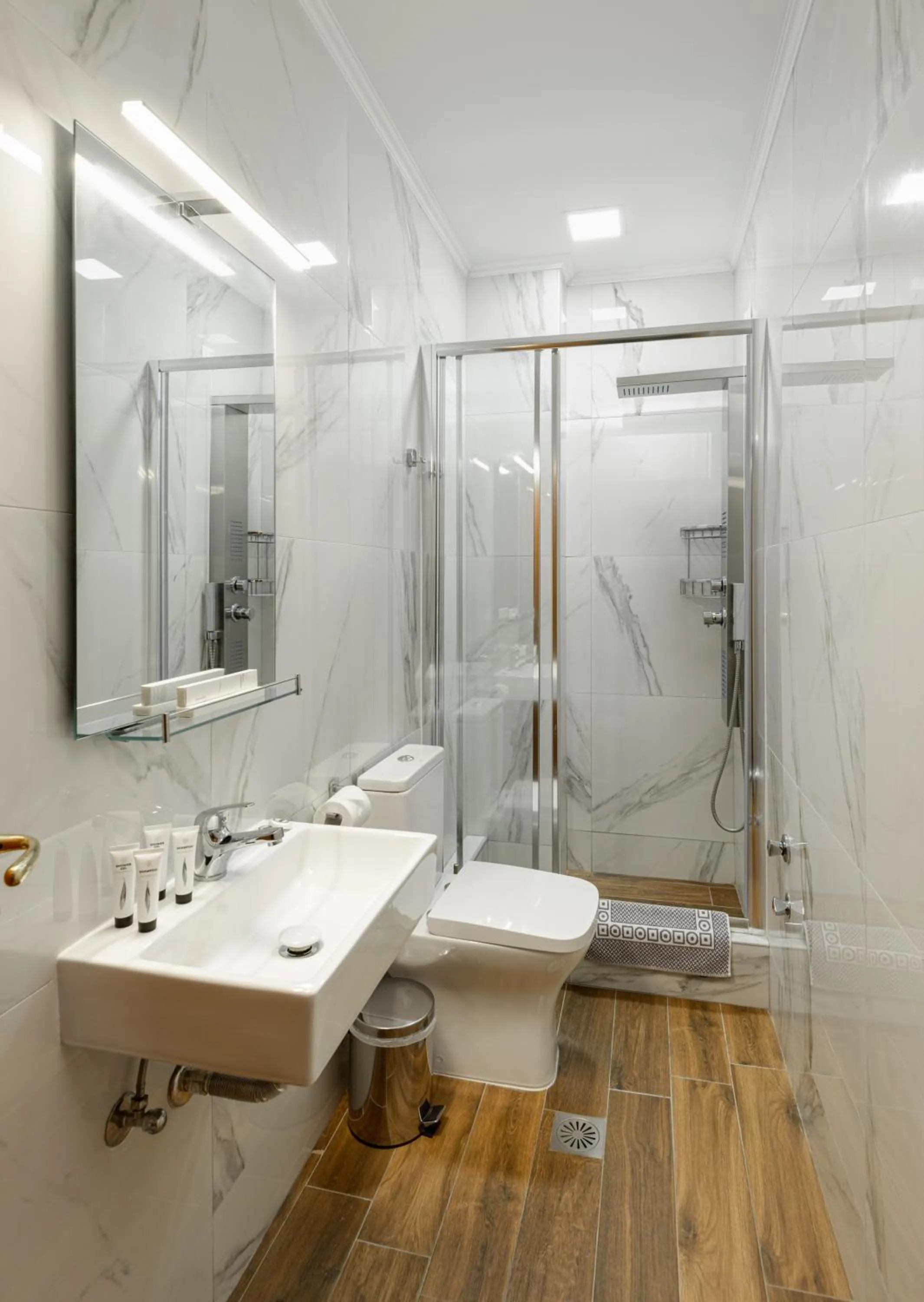 Bathroom in Regos Resort Hotel