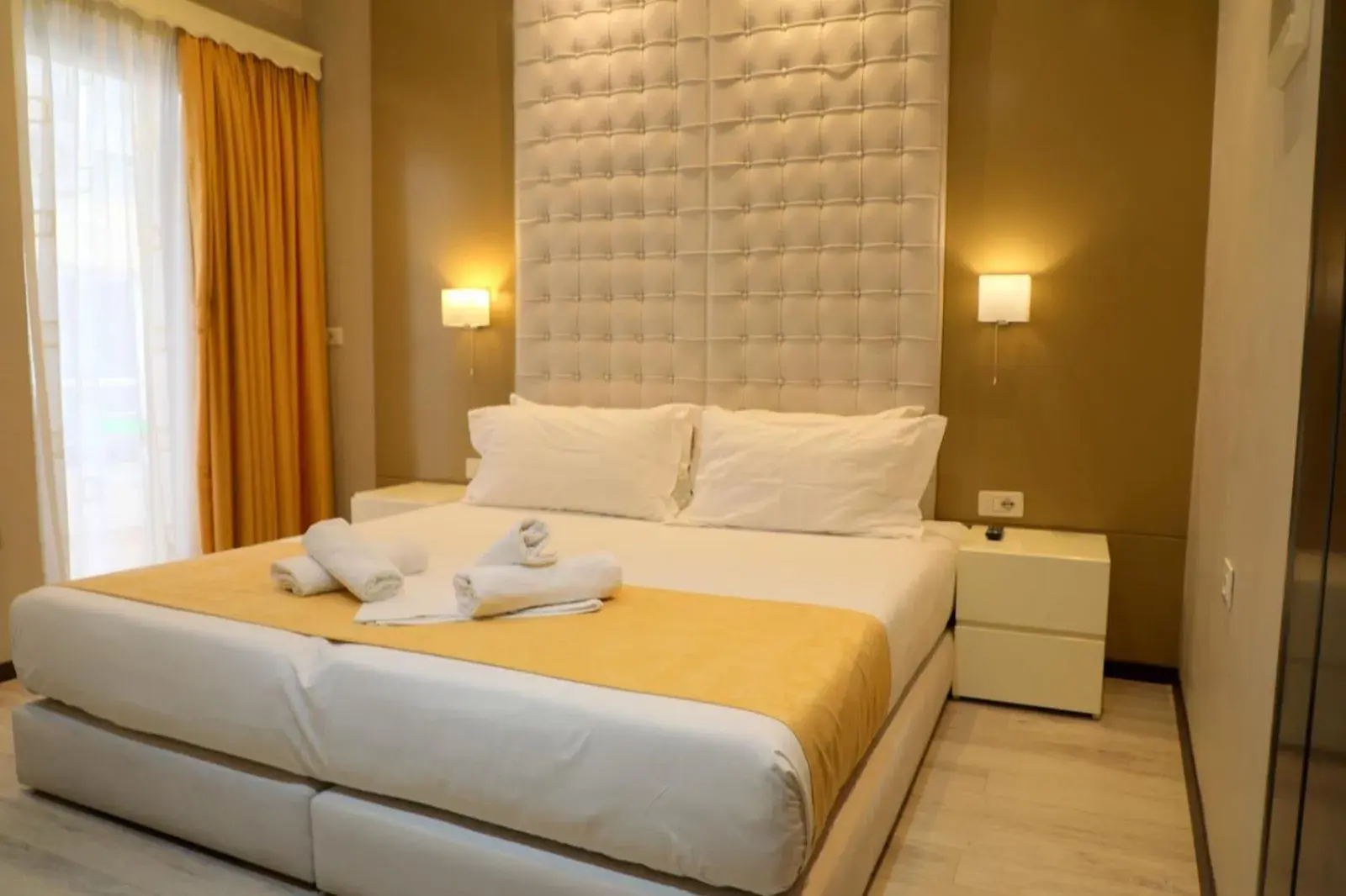 Family Suite with Side Sea View in Hotel Strora Family Suite with Side Sea View in Hotel Strora