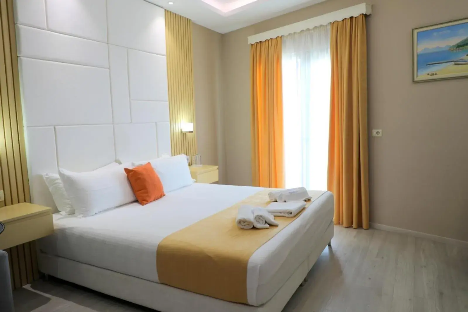 Photo of the whole room in Hotel Strora Photo of the whole room in Hotel Strora