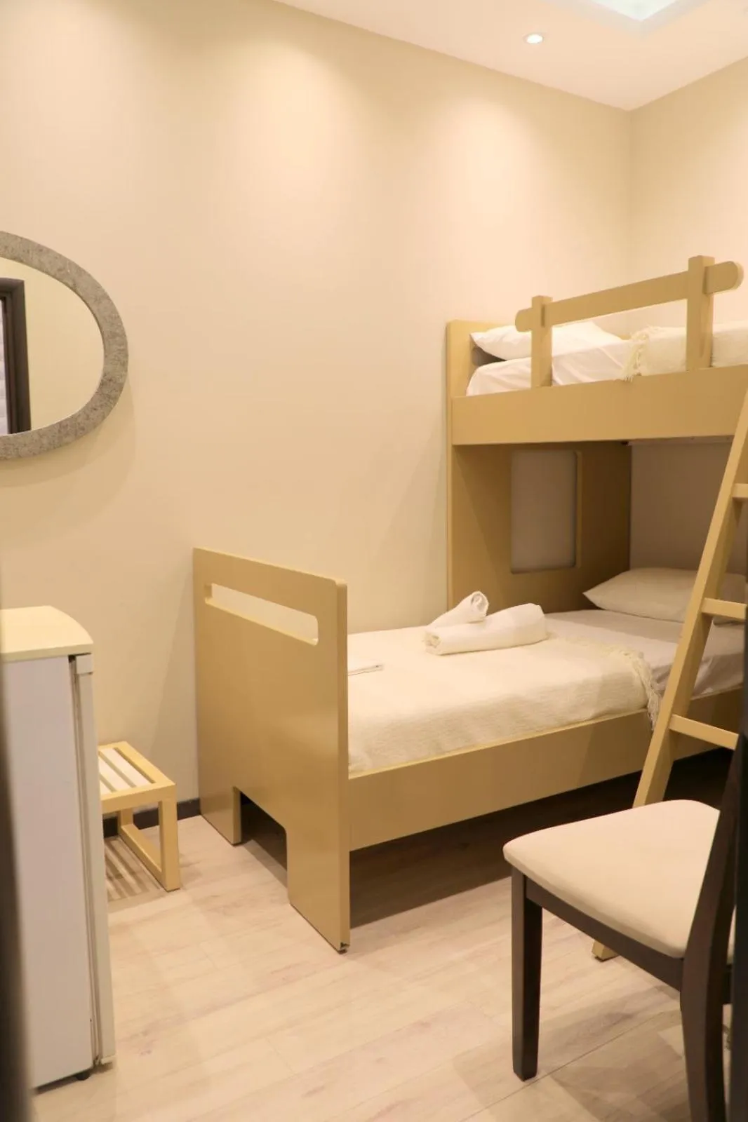 Bedroom in Hotel Strora