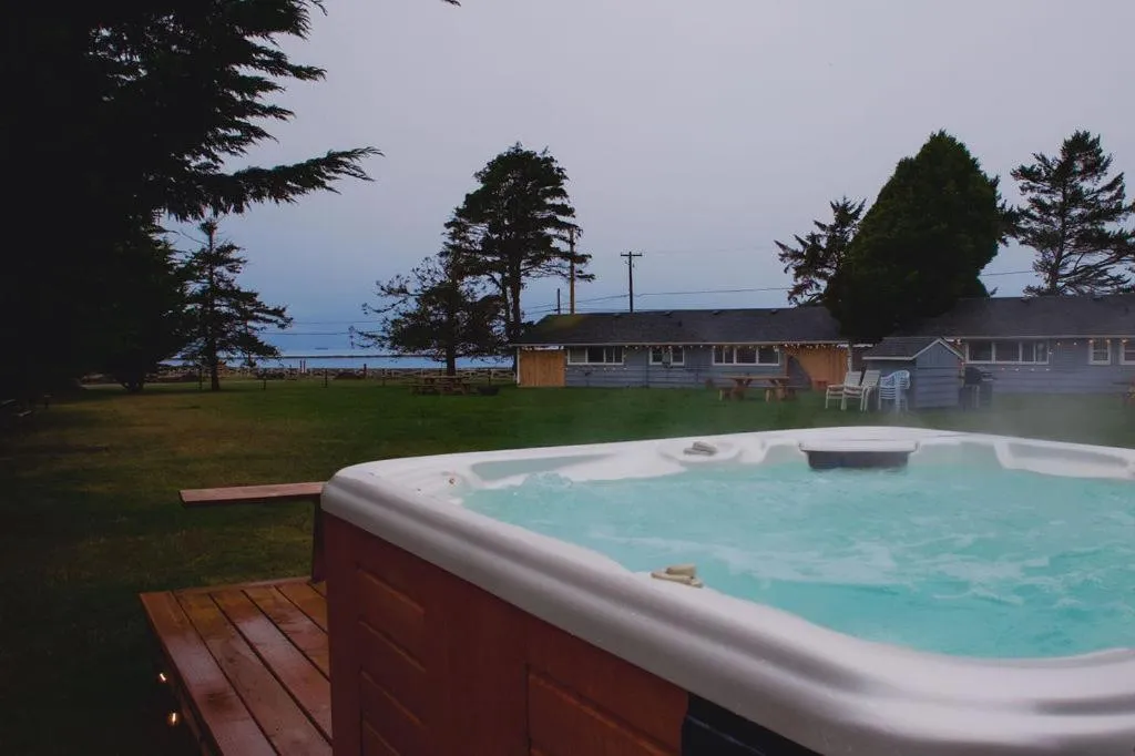 Dungeness Bay Cottages