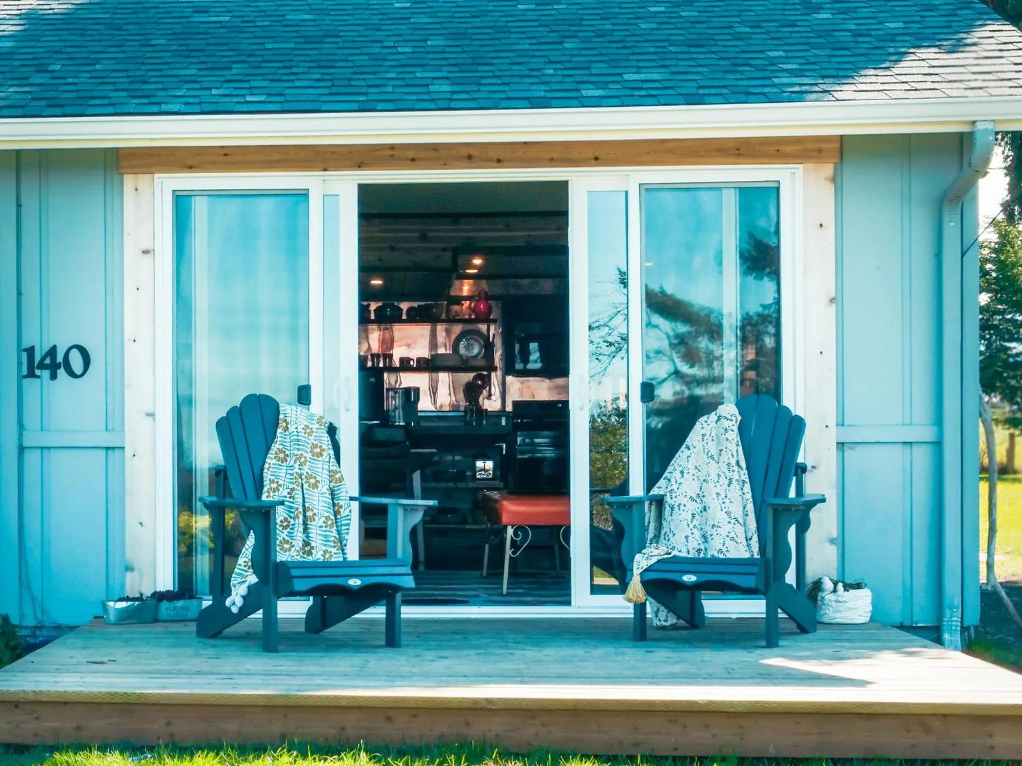 Dungeness Bay Cottages