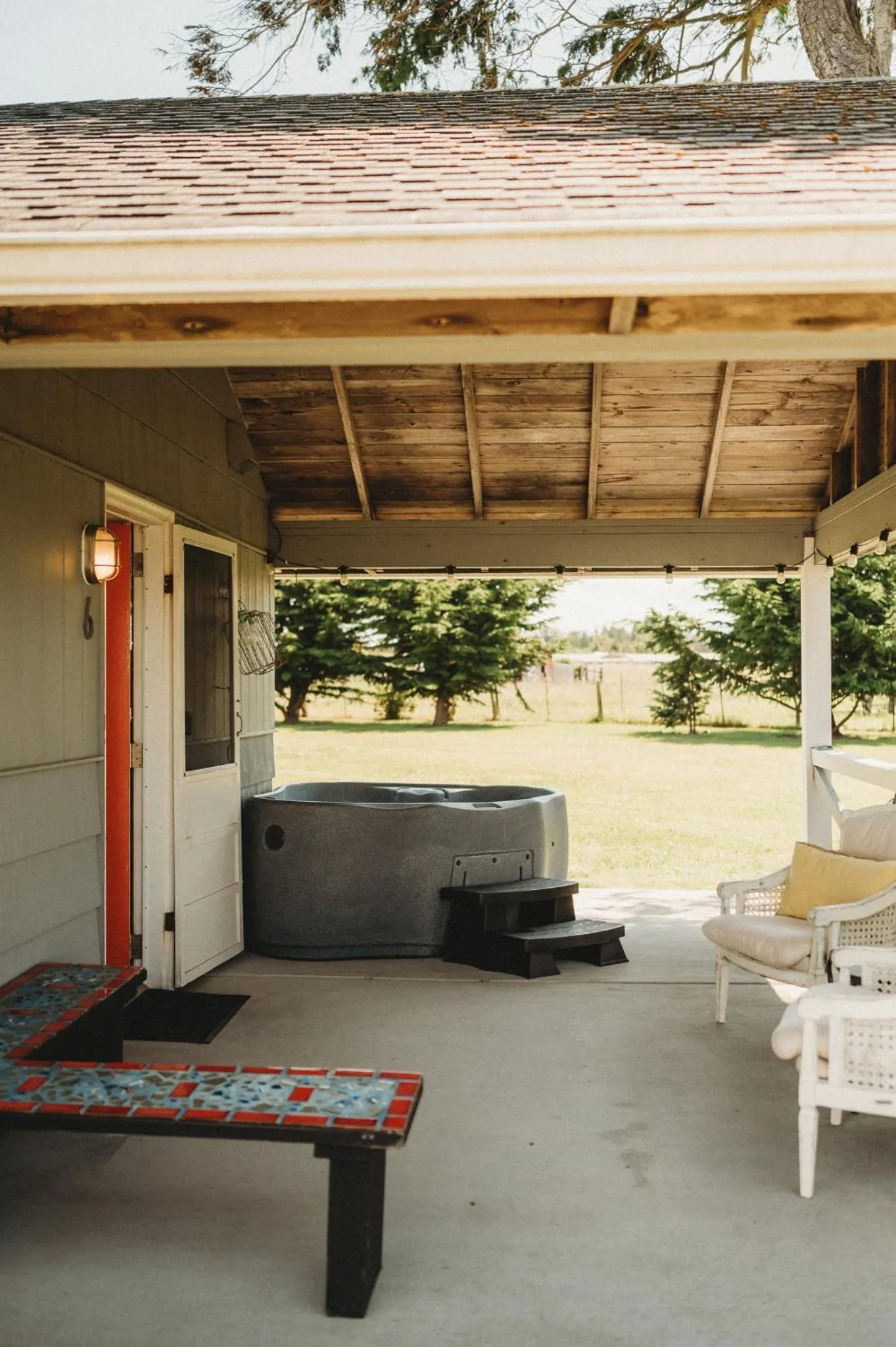 Dungeness Bay Cottages