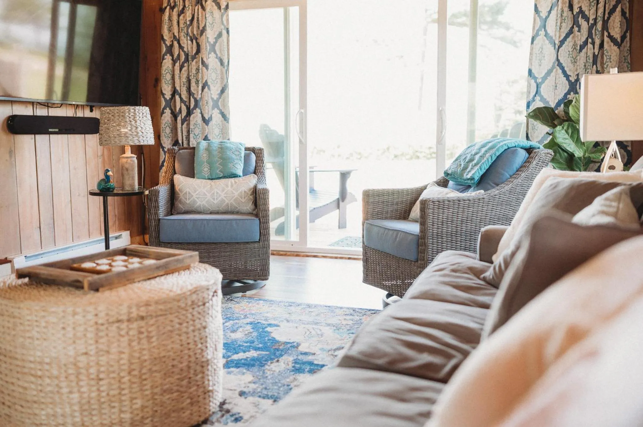 Dungeness Bay Cottages