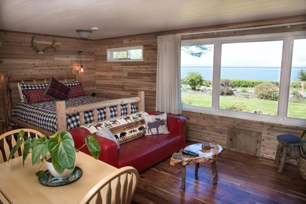 Studio with Sea View in Dungeness Bay Cottages Studio with Sea View in Dungeness Bay Cottages