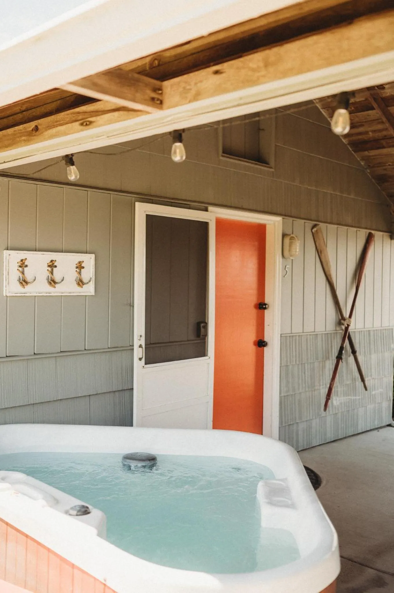 Dungeness Bay Cottages