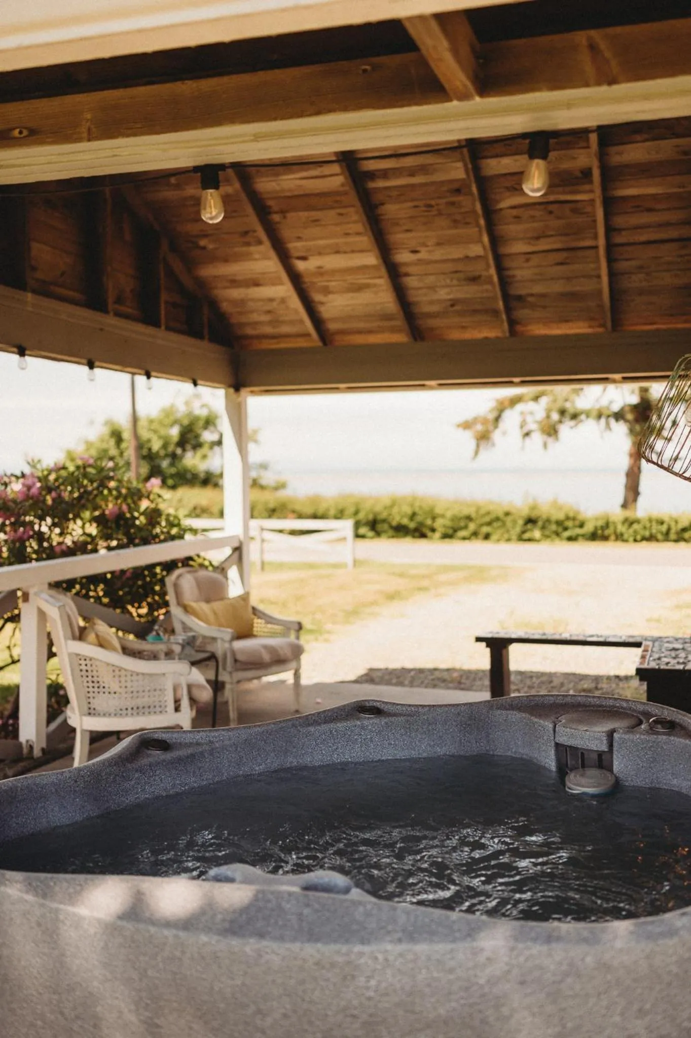 Dungeness Bay Cottages