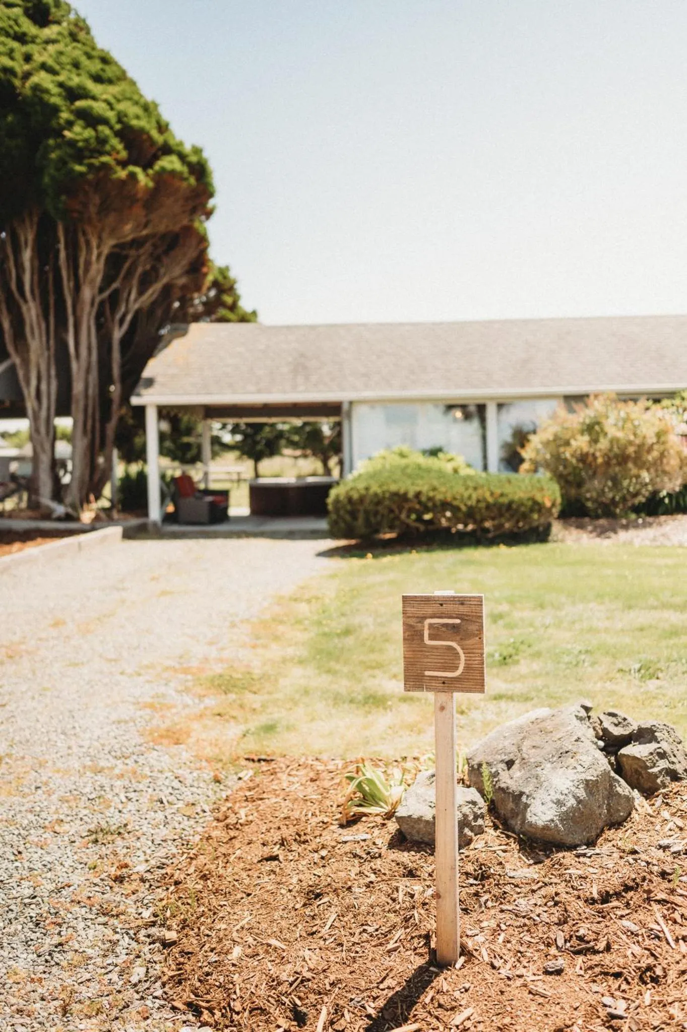 Dungeness Bay Cottages