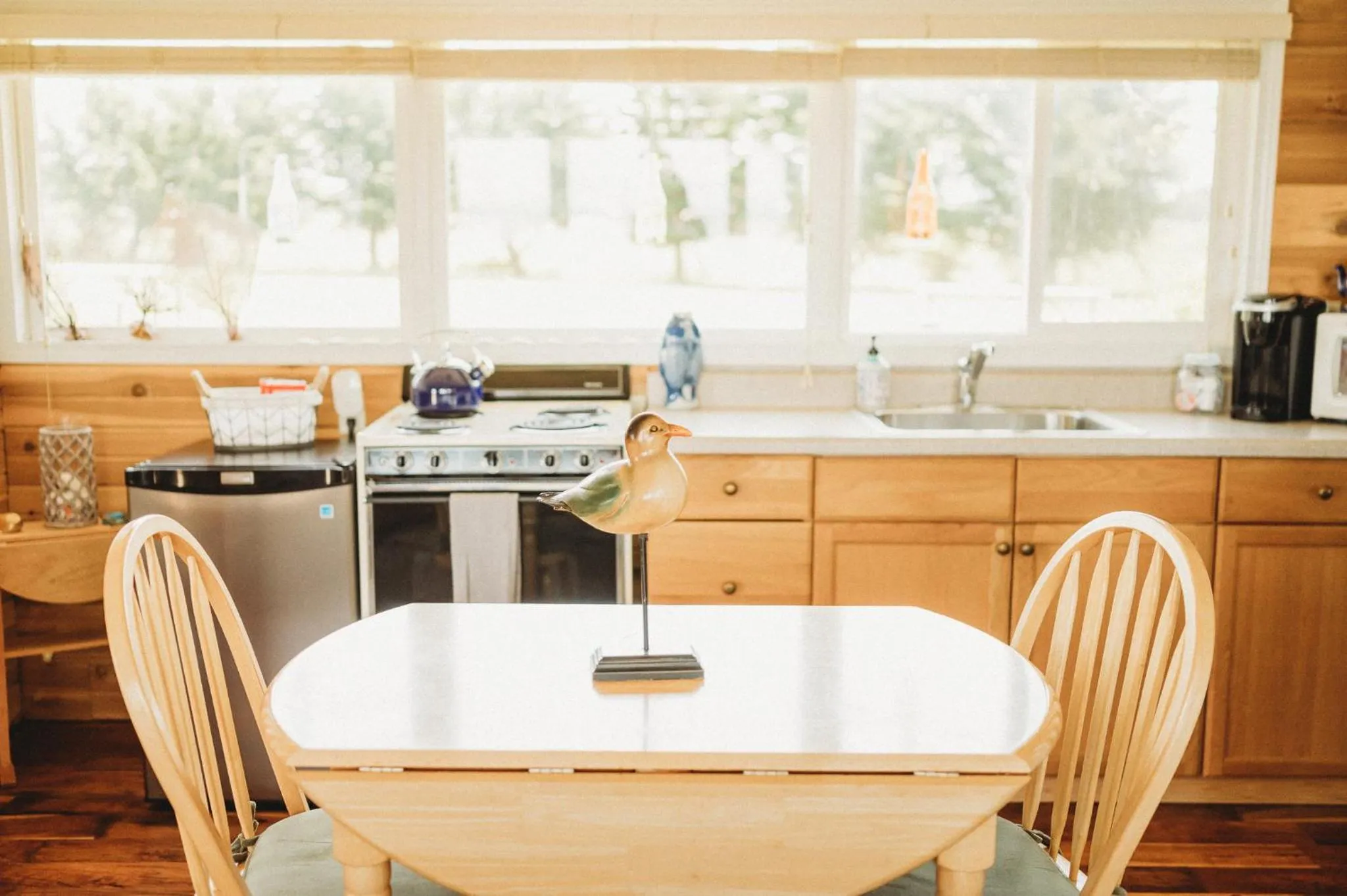 Dungeness Bay Cottages