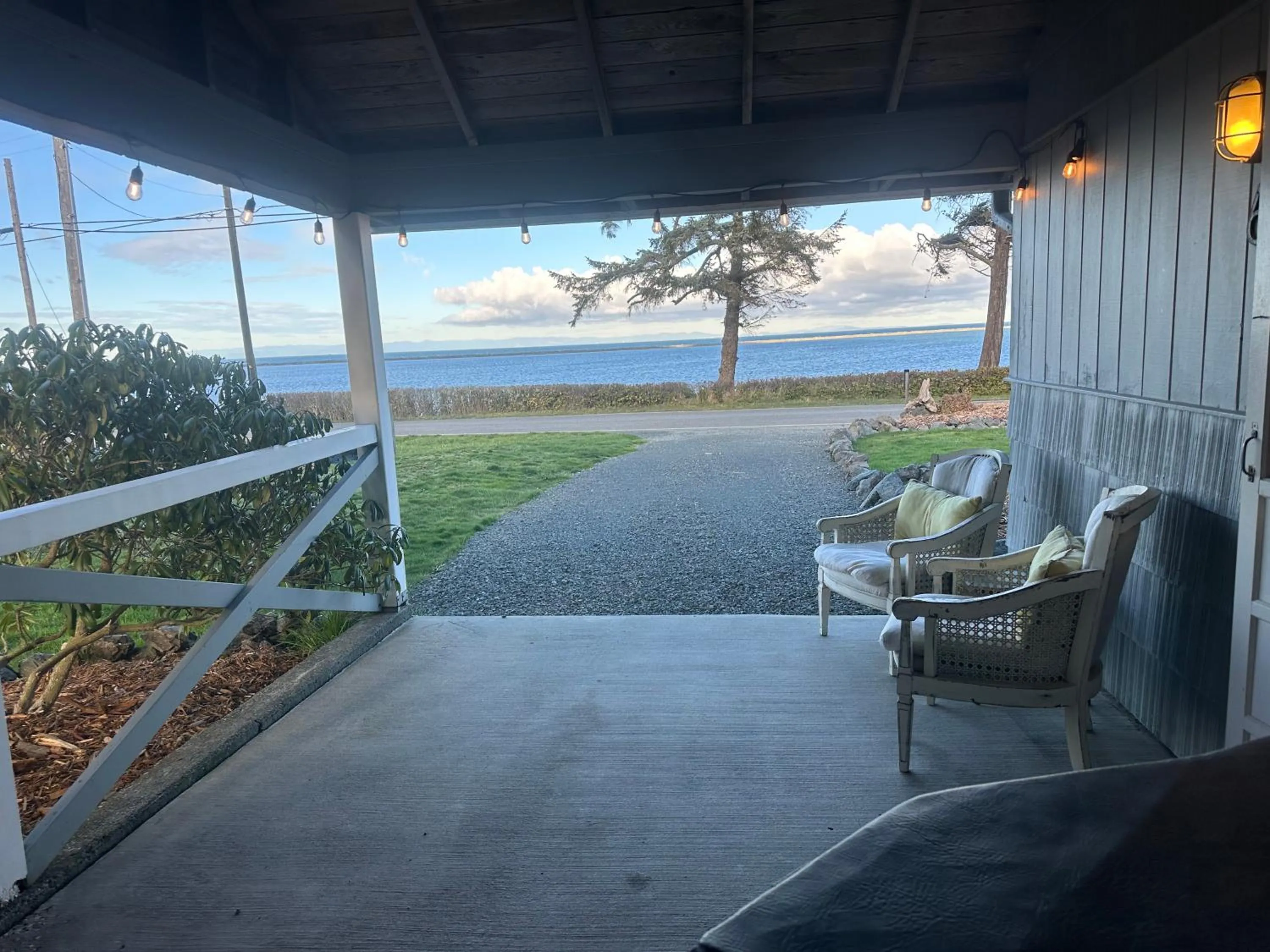 Dungeness Bay Cottages