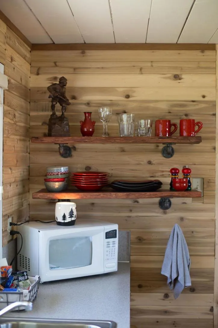 Dungeness Bay Cottages