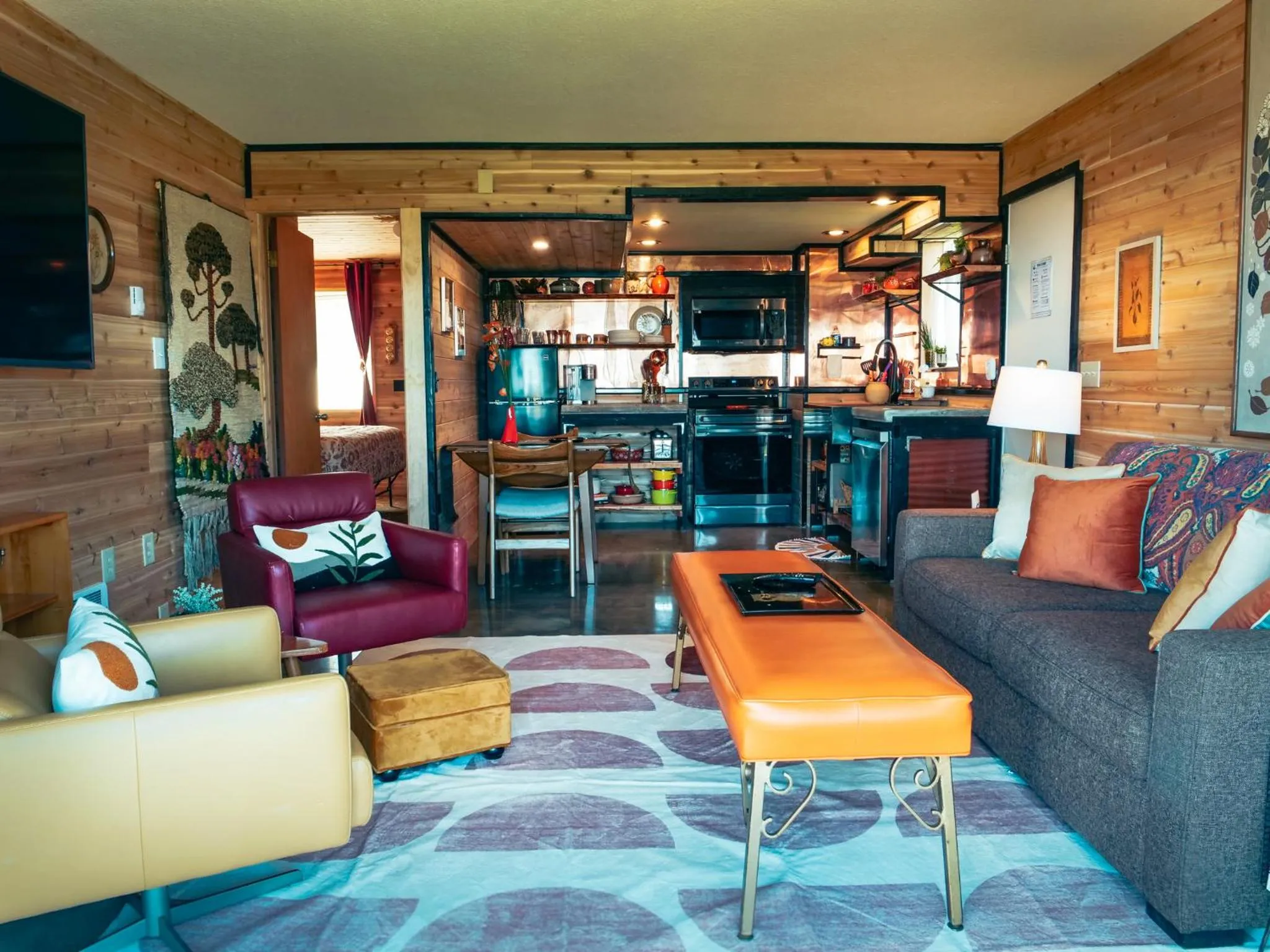 Dungeness Bay Cottages