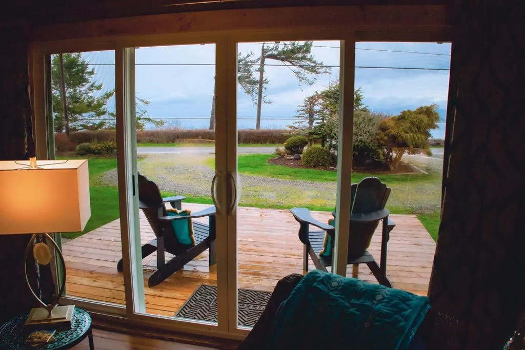 Dungeness Bay Cottages