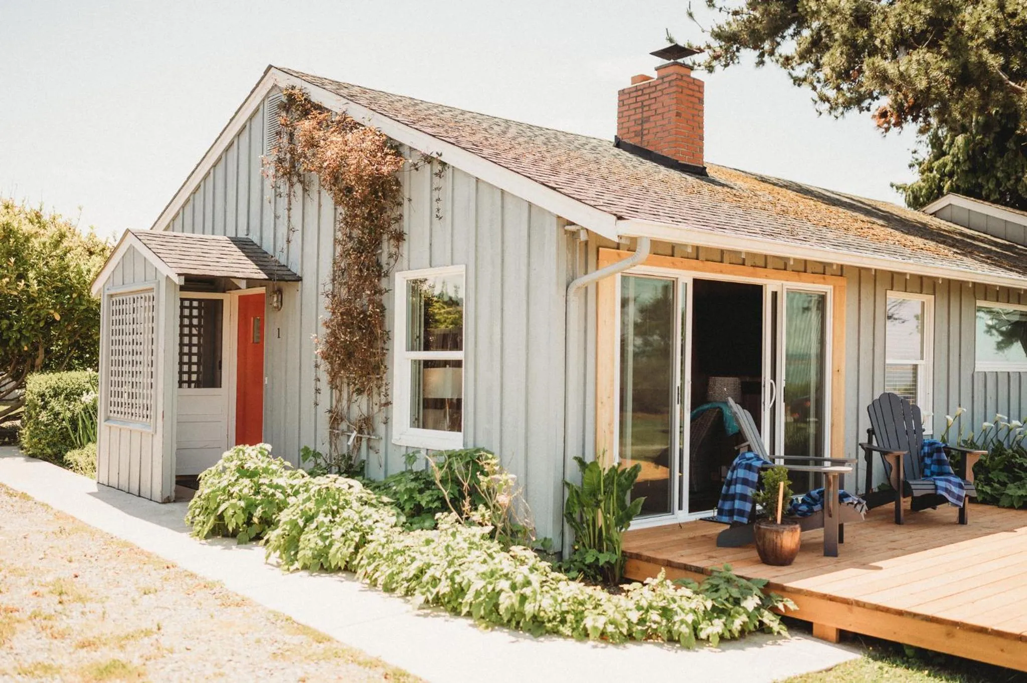 Dungeness Bay Cottages