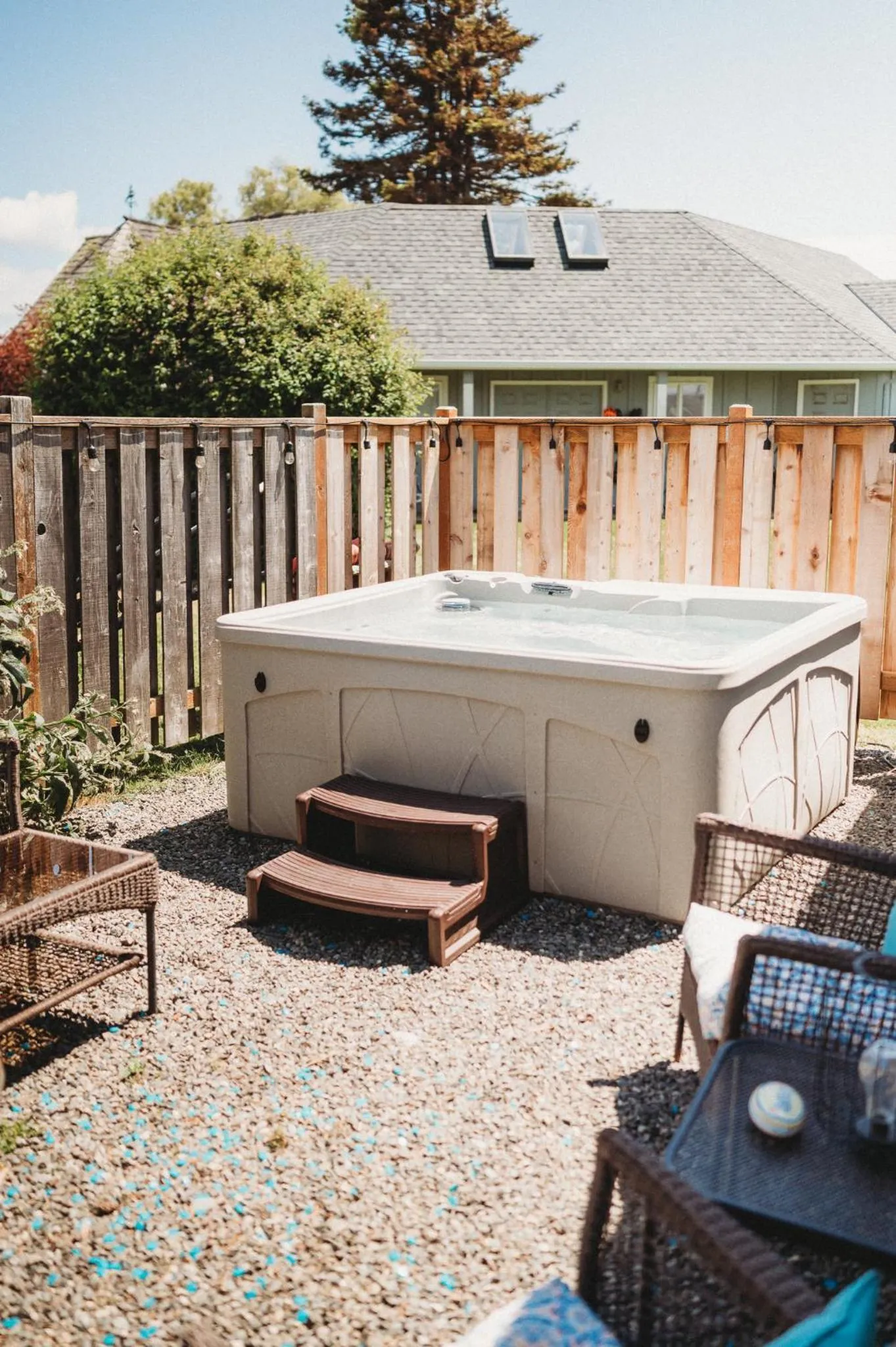Dungeness Bay Cottages