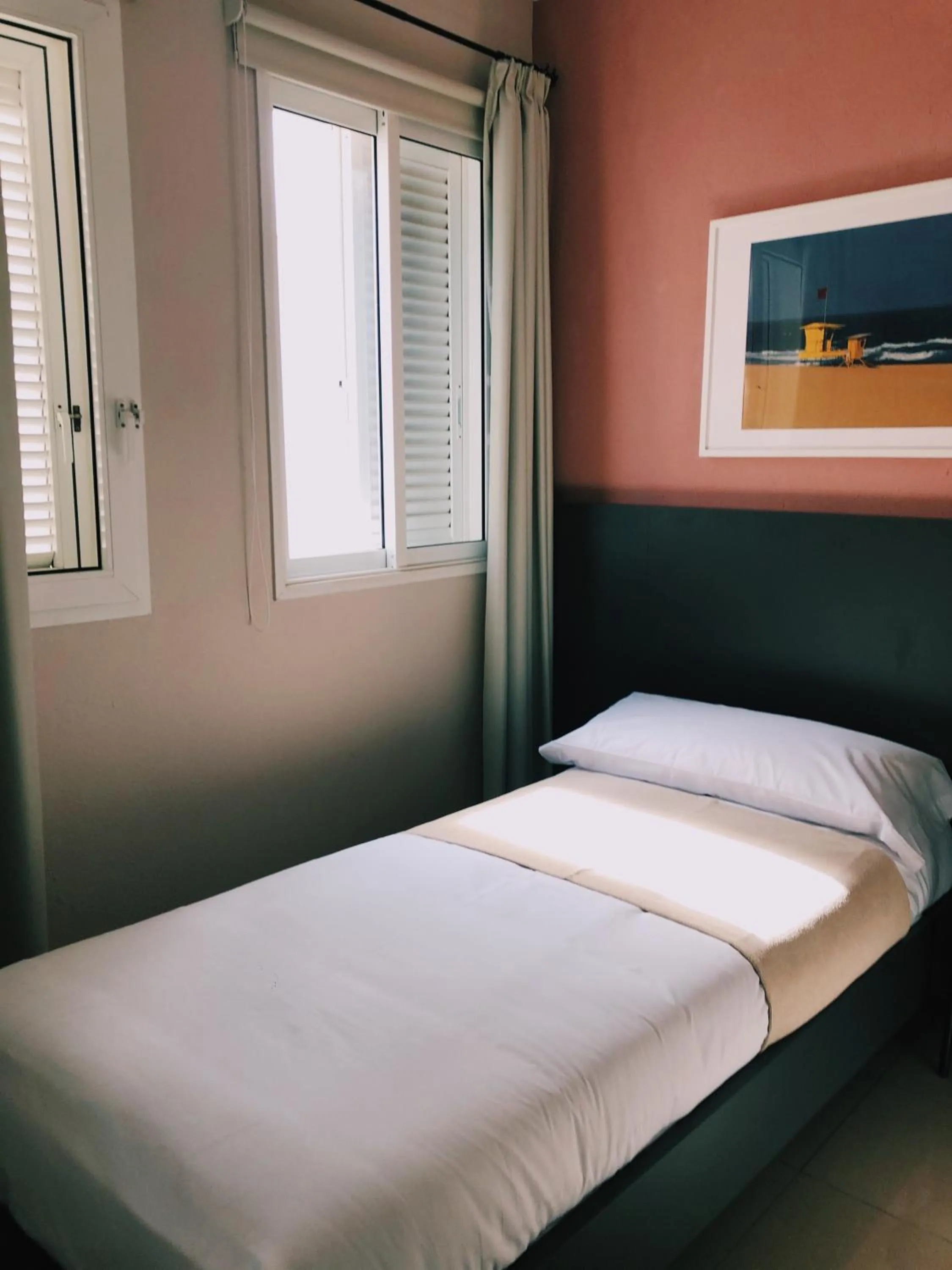 Bed in Villa 8 Islas