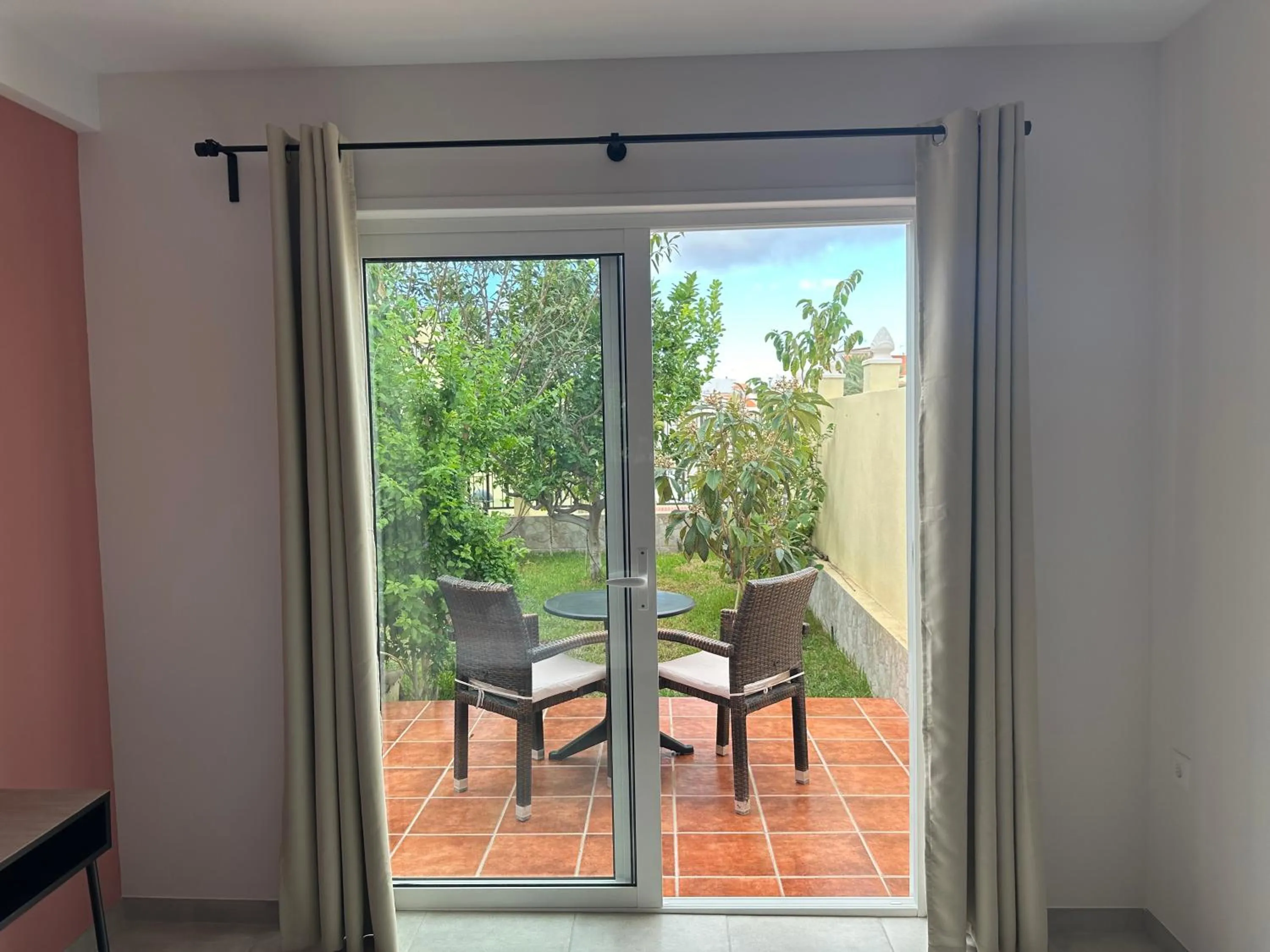 Garden in Villa 8 Islas