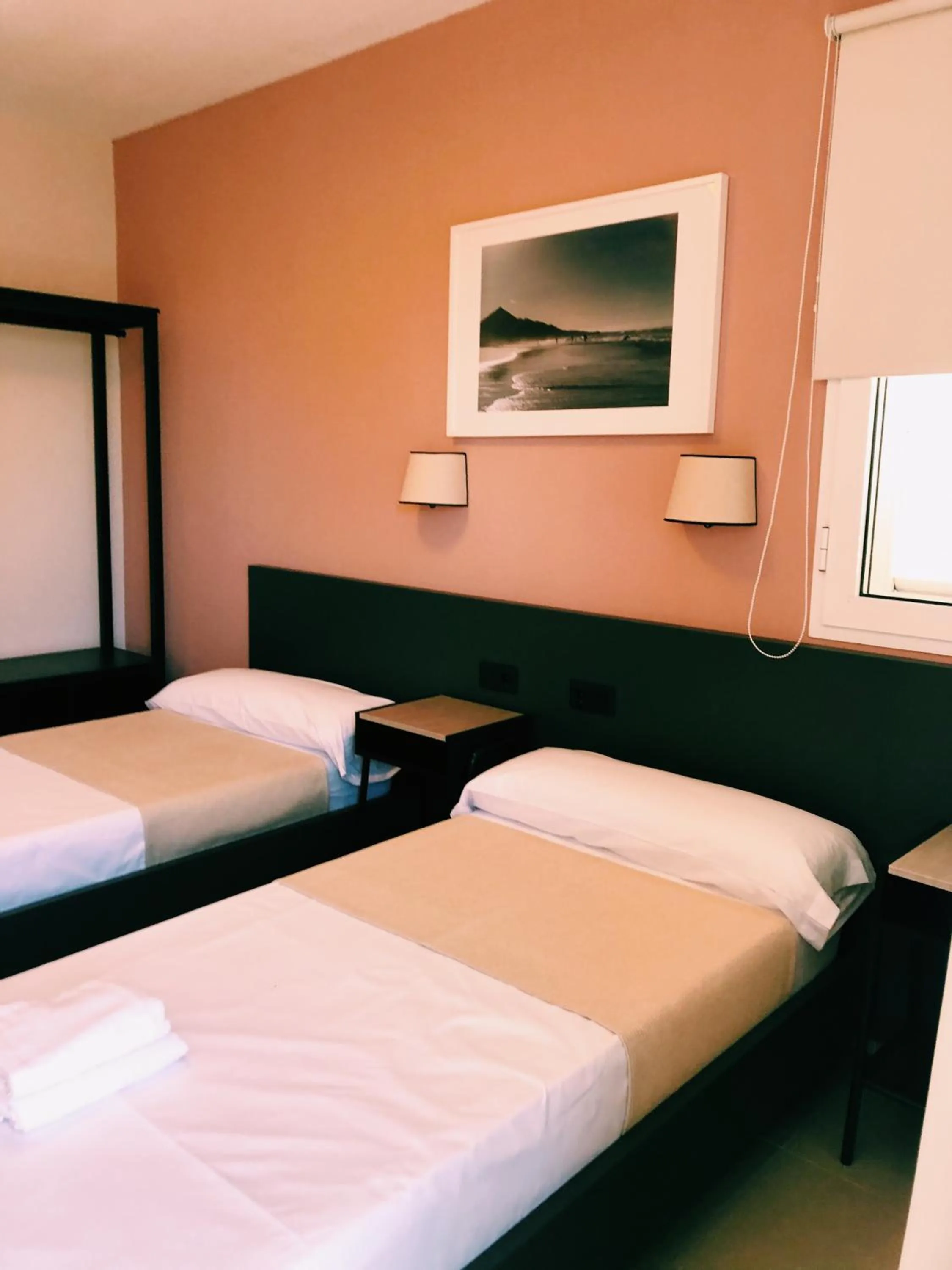 Bedroom, Bed in Villa 8 Islas