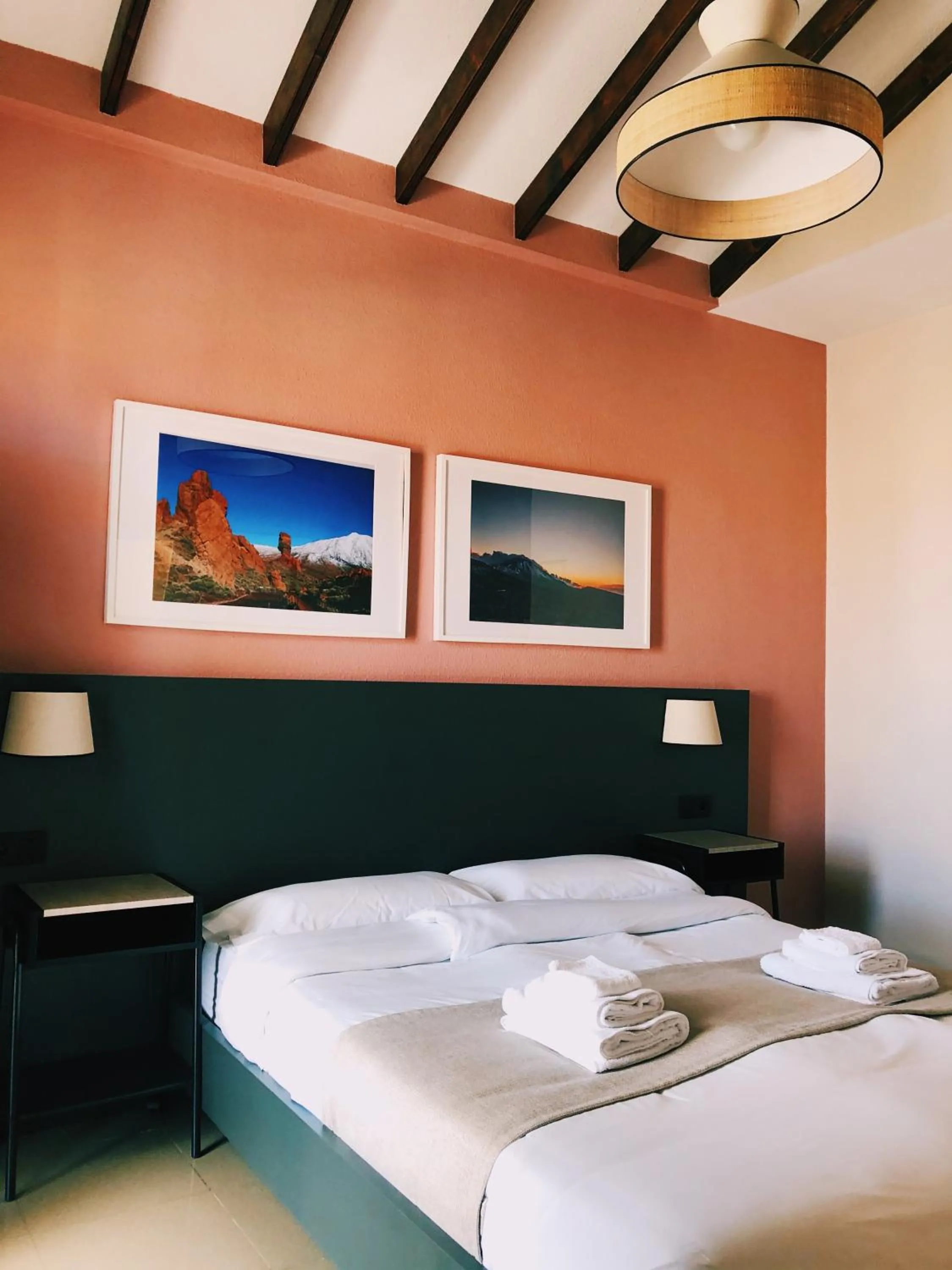 Bedroom, Bed in Villa 8 Islas