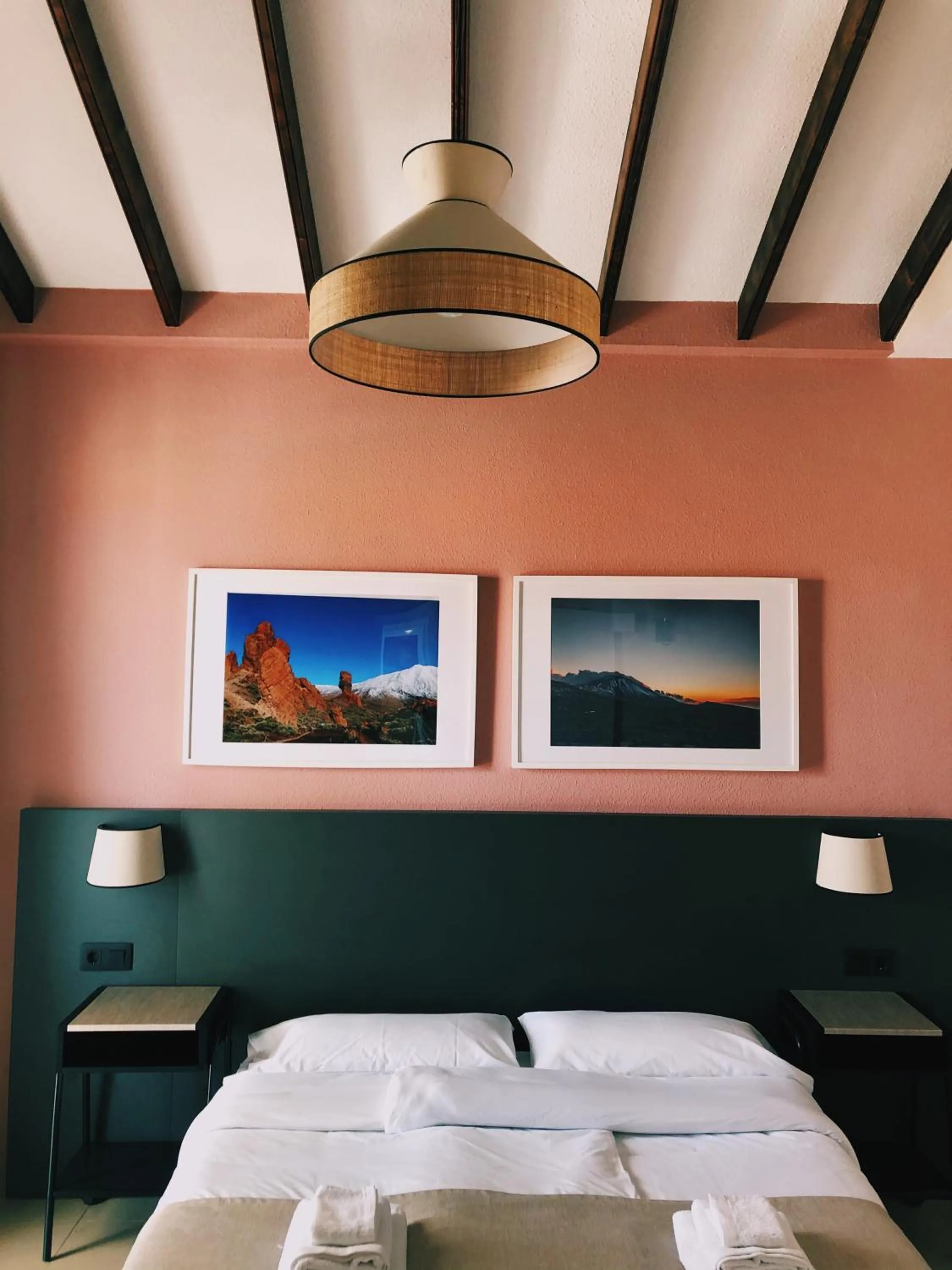 Bedroom, Bed in Villa 8 Islas