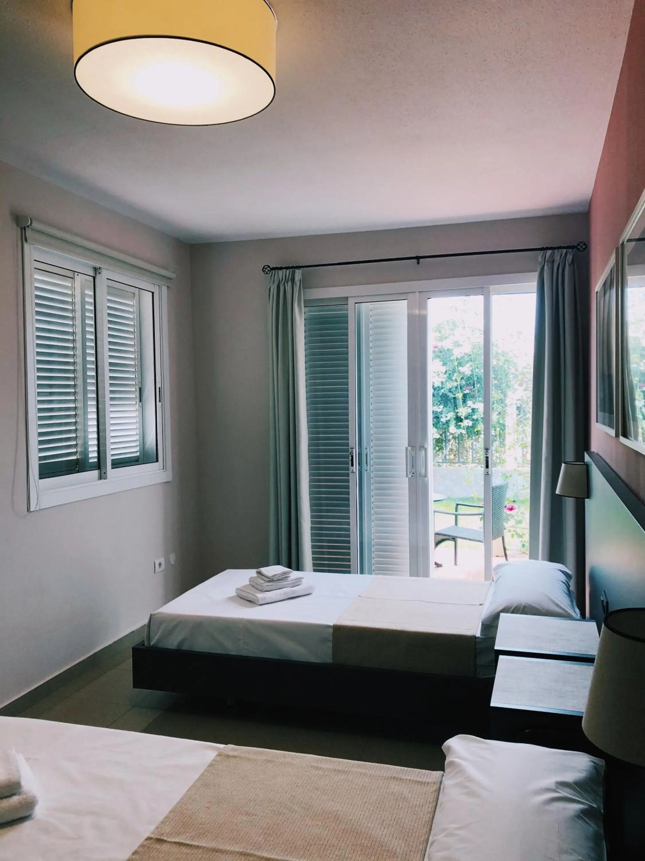 Bedroom, Bed in Villa 8 Islas