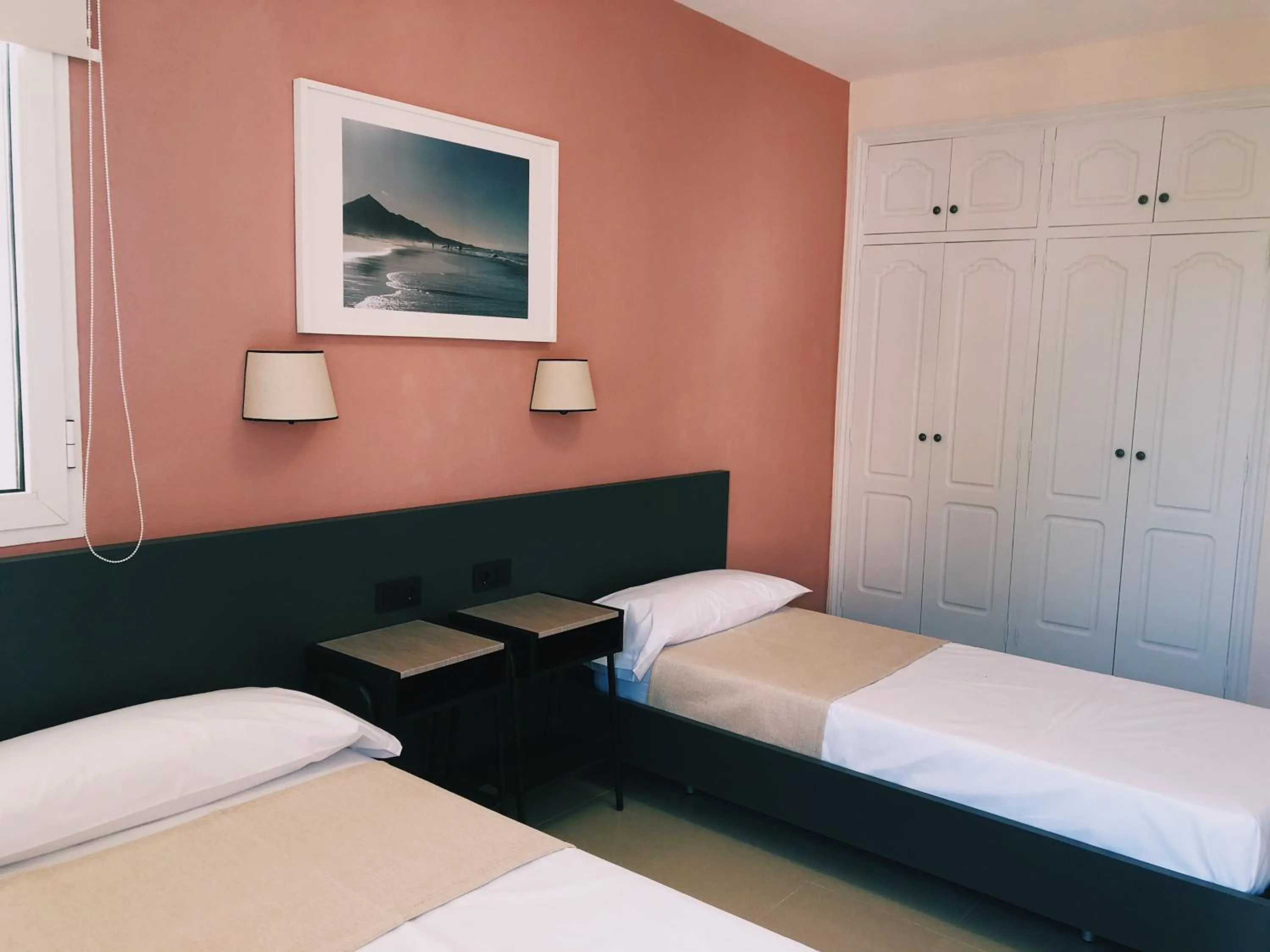 Bedroom, Bed in Villa 8 Islas