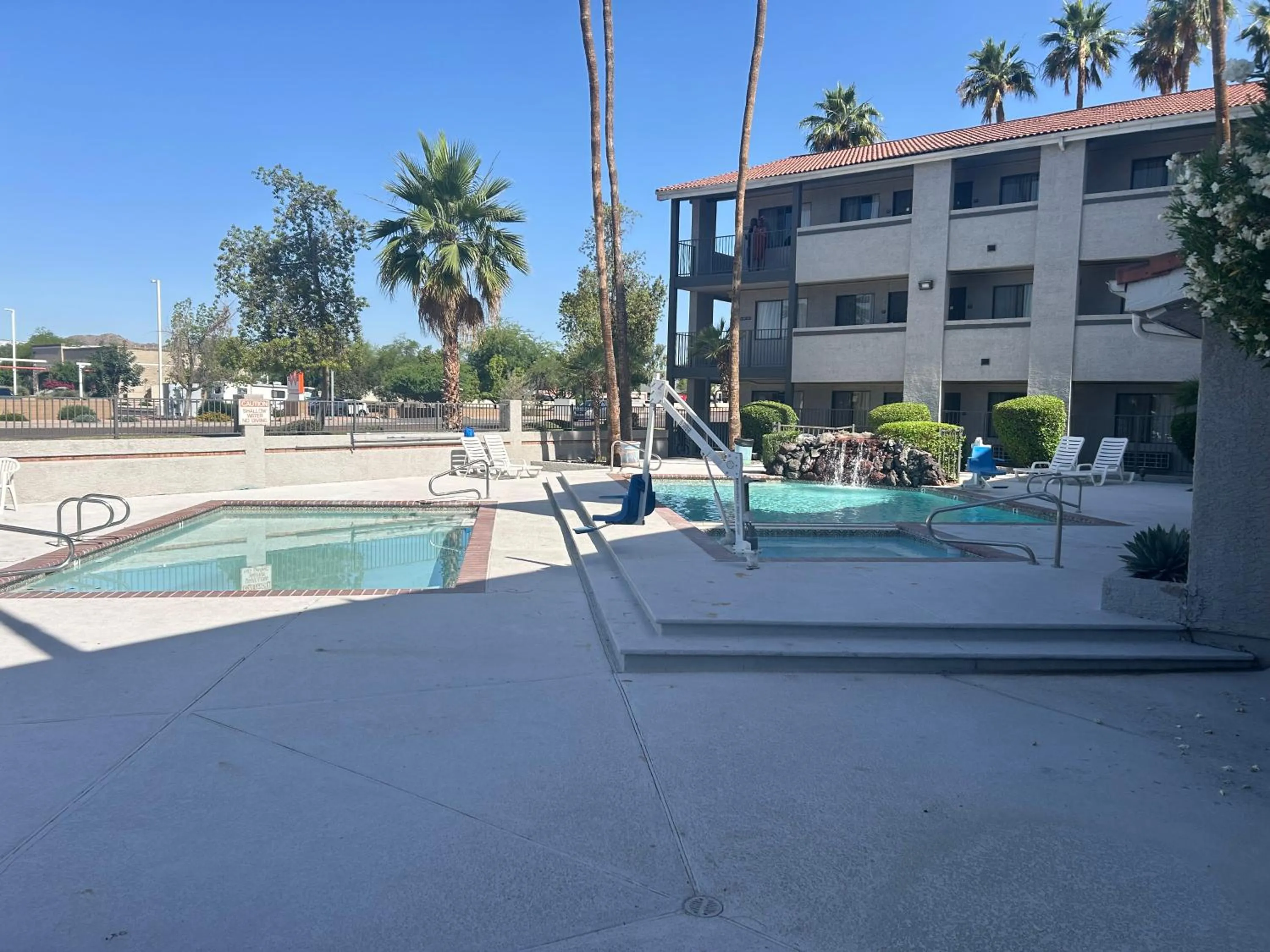 Motel 6 Tempe, AZ Elliot Road