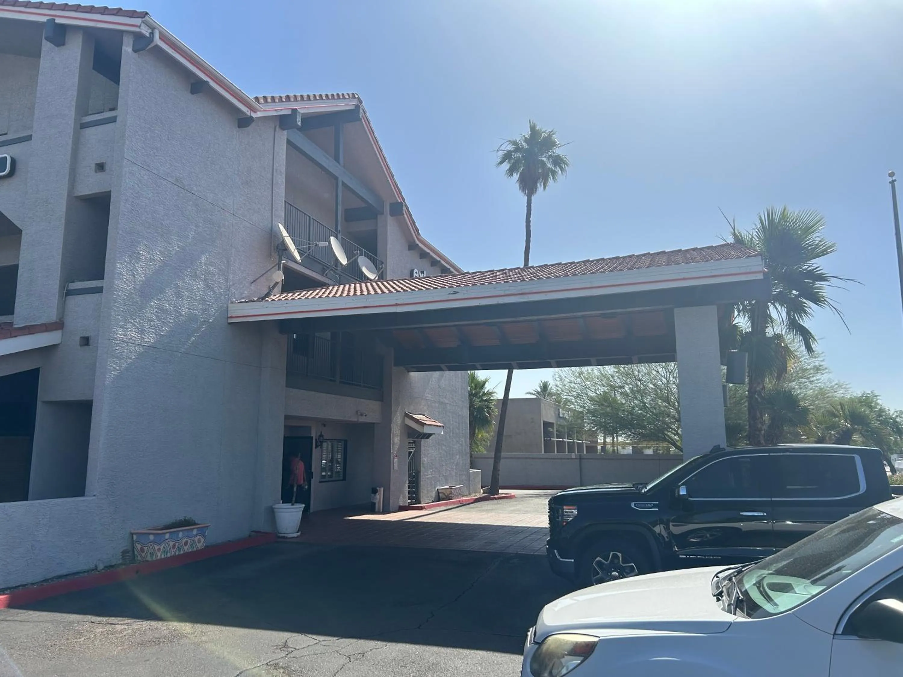 Motel 6 Tempe, AZ Elliot Road