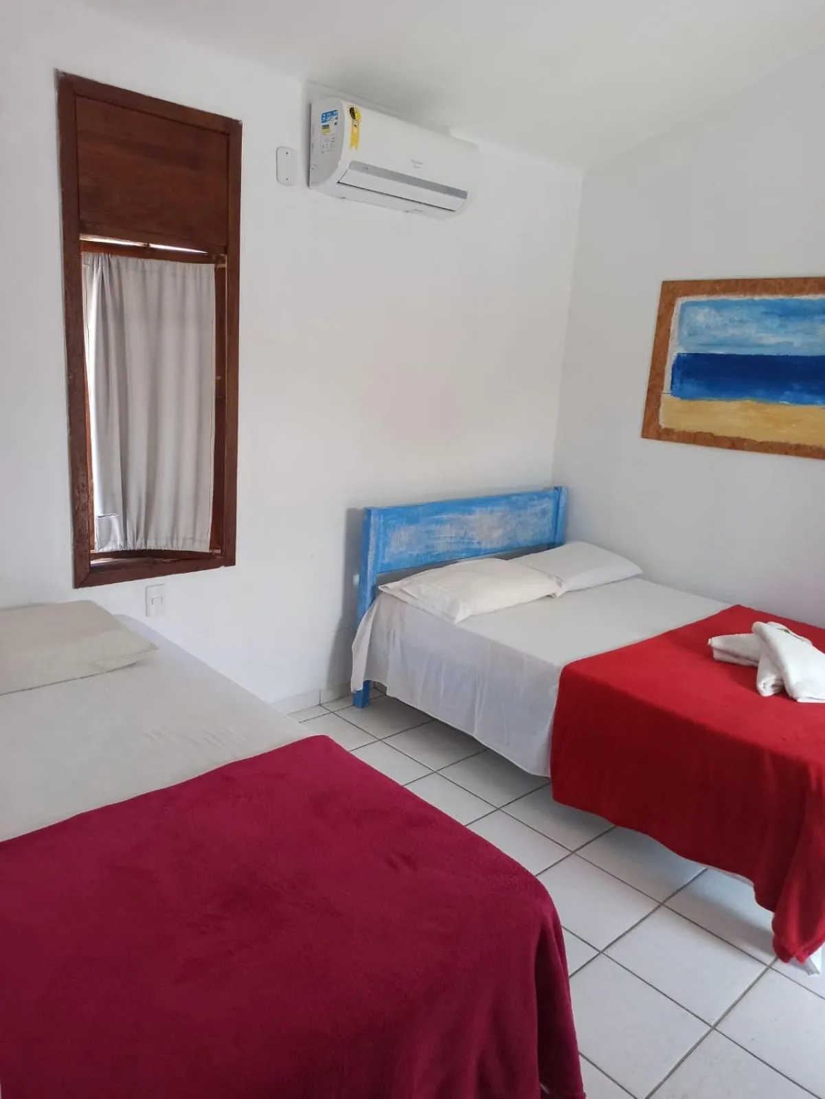 Triple Room in Vila Mucugê Pousada e Hostel