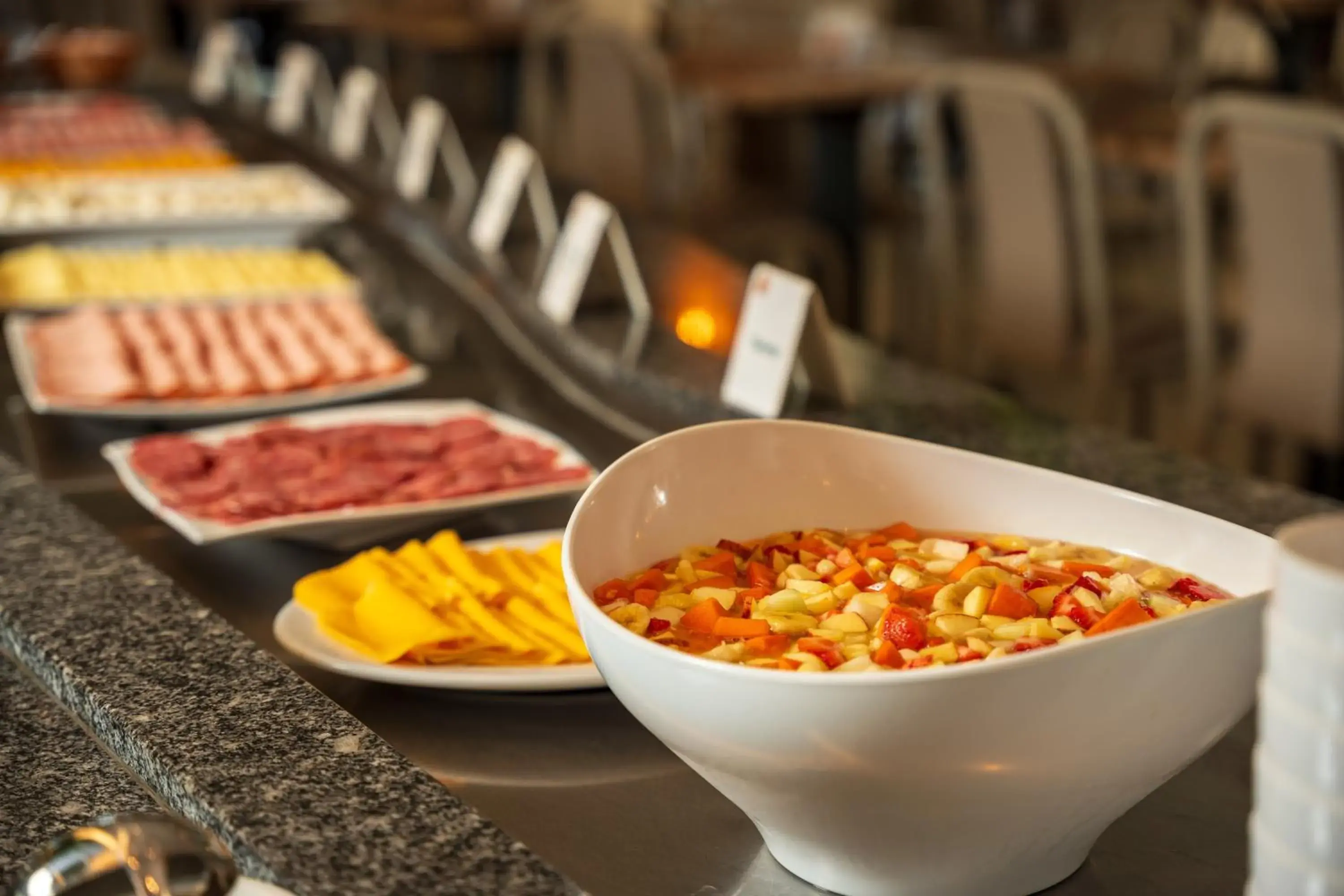 Restaurant/places to eat in Grinbergs Village Hotel Restaurant/places to eat in Grinbergs Village Hotel