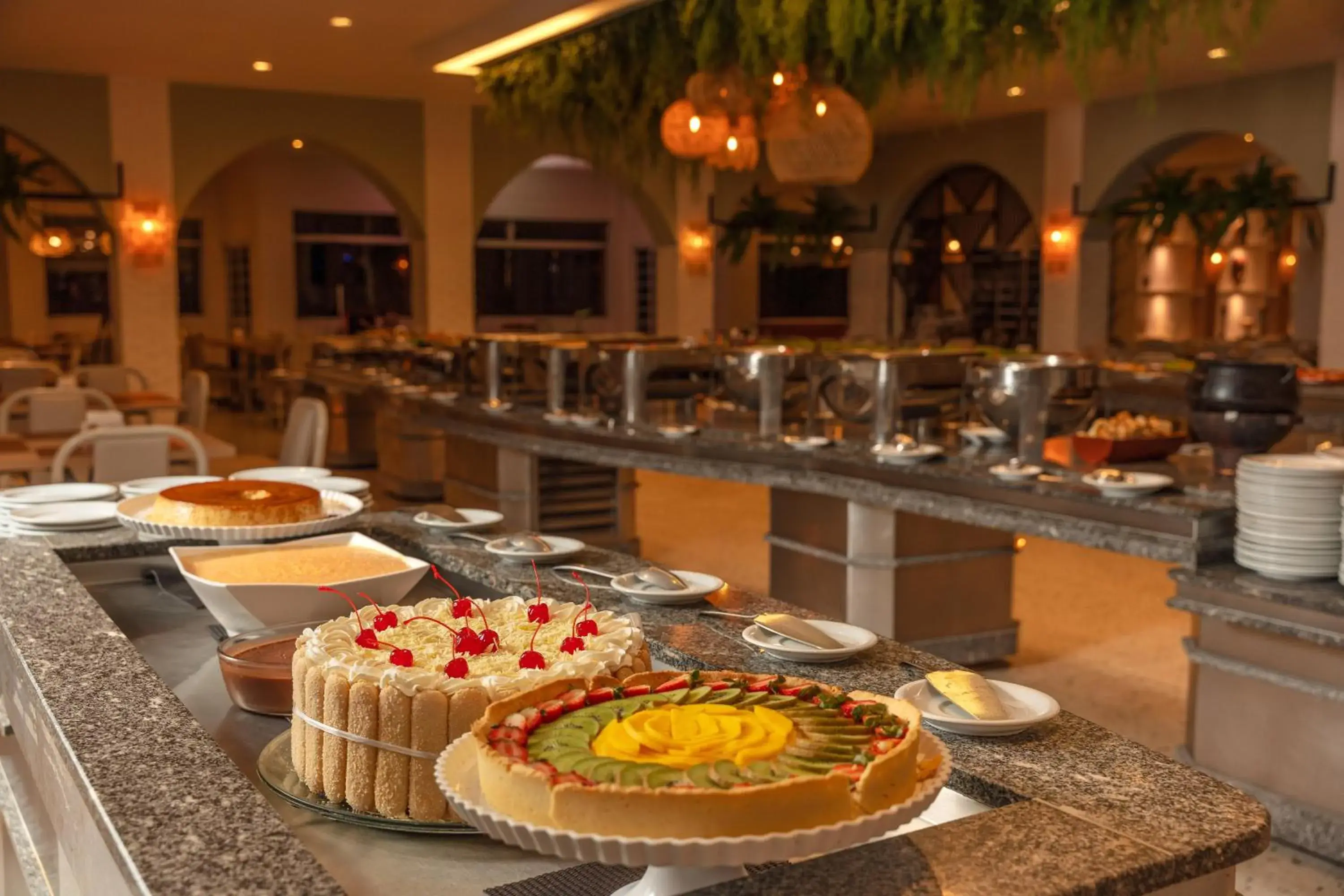 Restaurant/places to eat in Grinbergs Village Hotel Restaurant/places to eat in Grinbergs Village Hotel