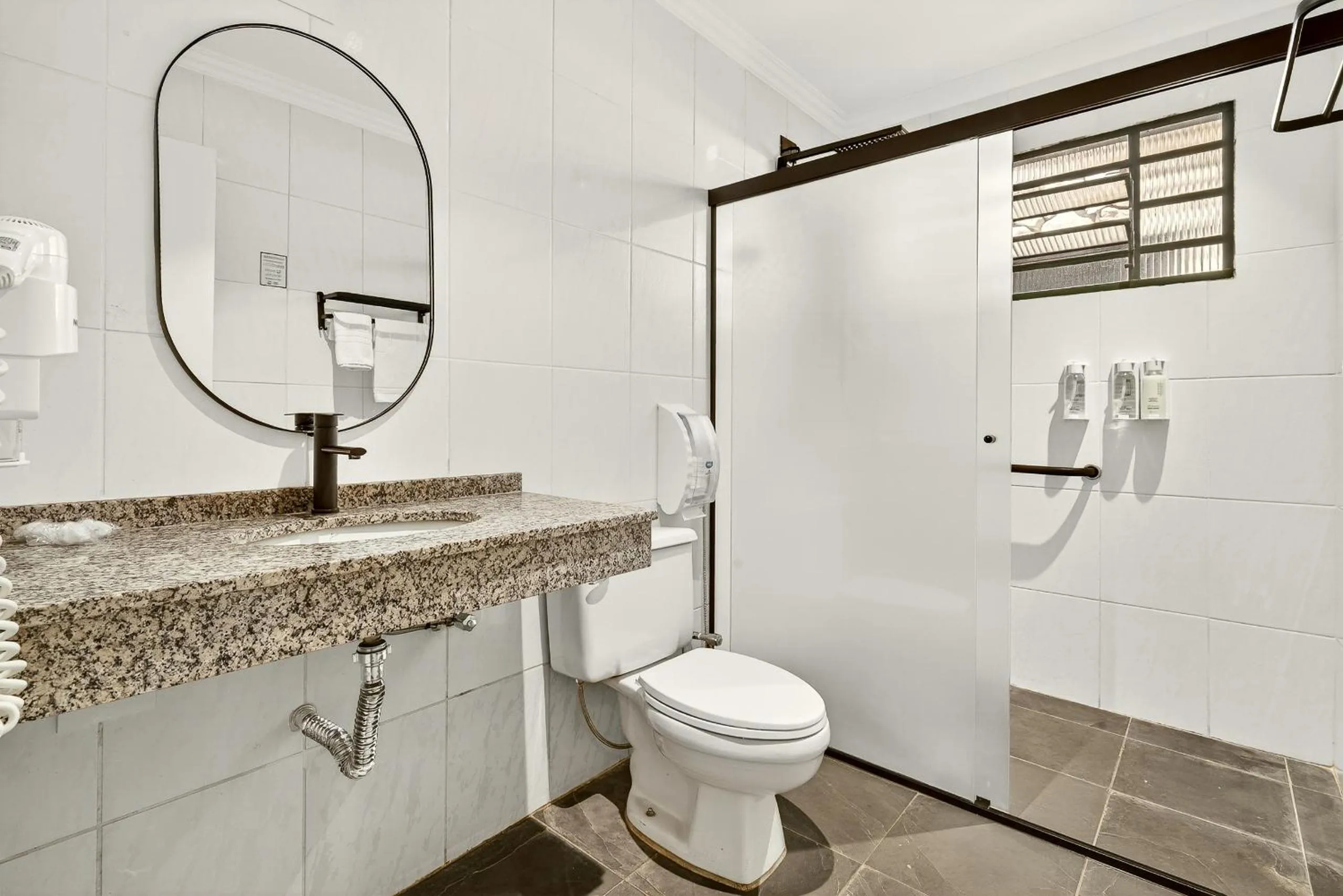 Photo of the whole room in Grinbergs Village Hotel