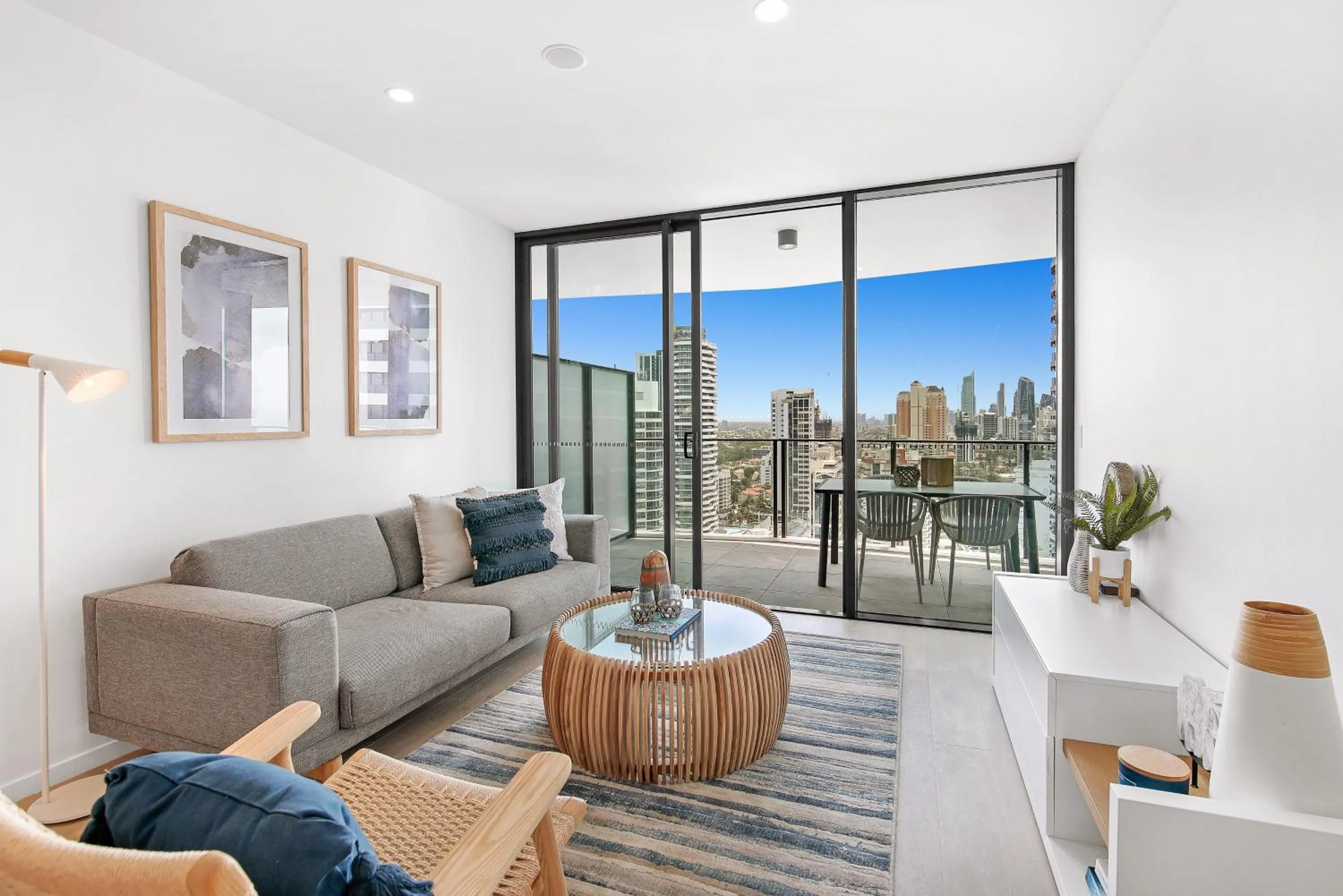 Balcony/Terrace in Koko Broadbeach - Official