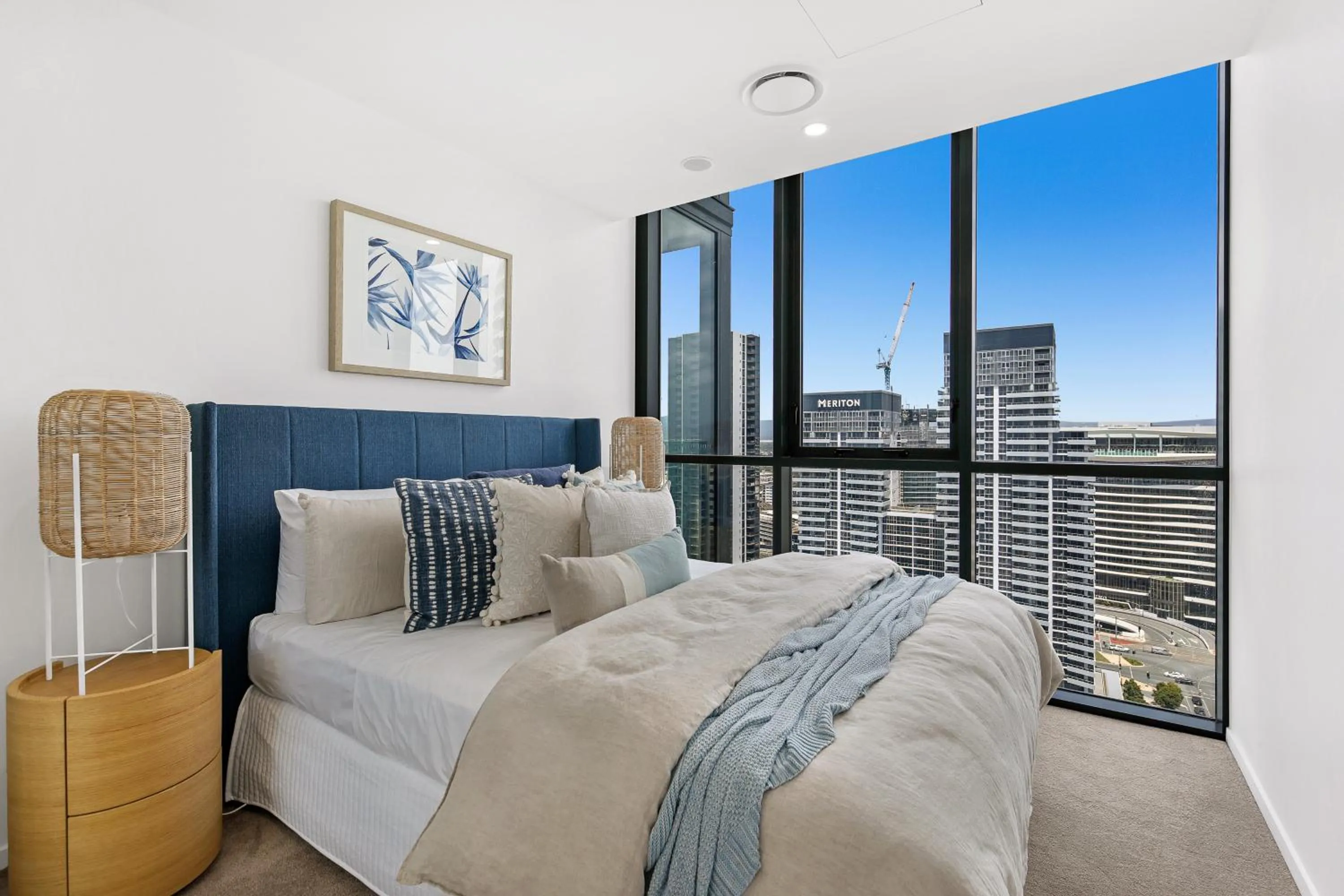 Bed in Koko Broadbeach - Official