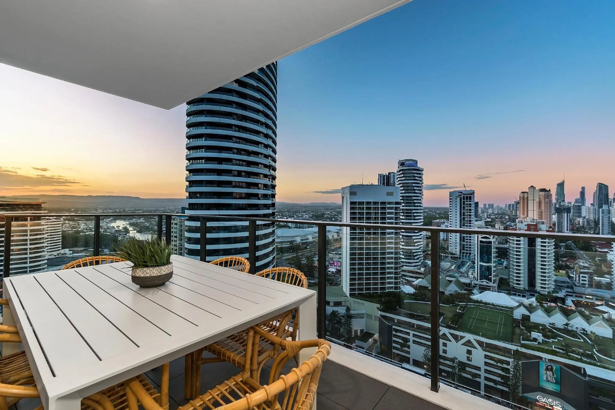 Balcony/Terrace in Koko Broadbeach - Official