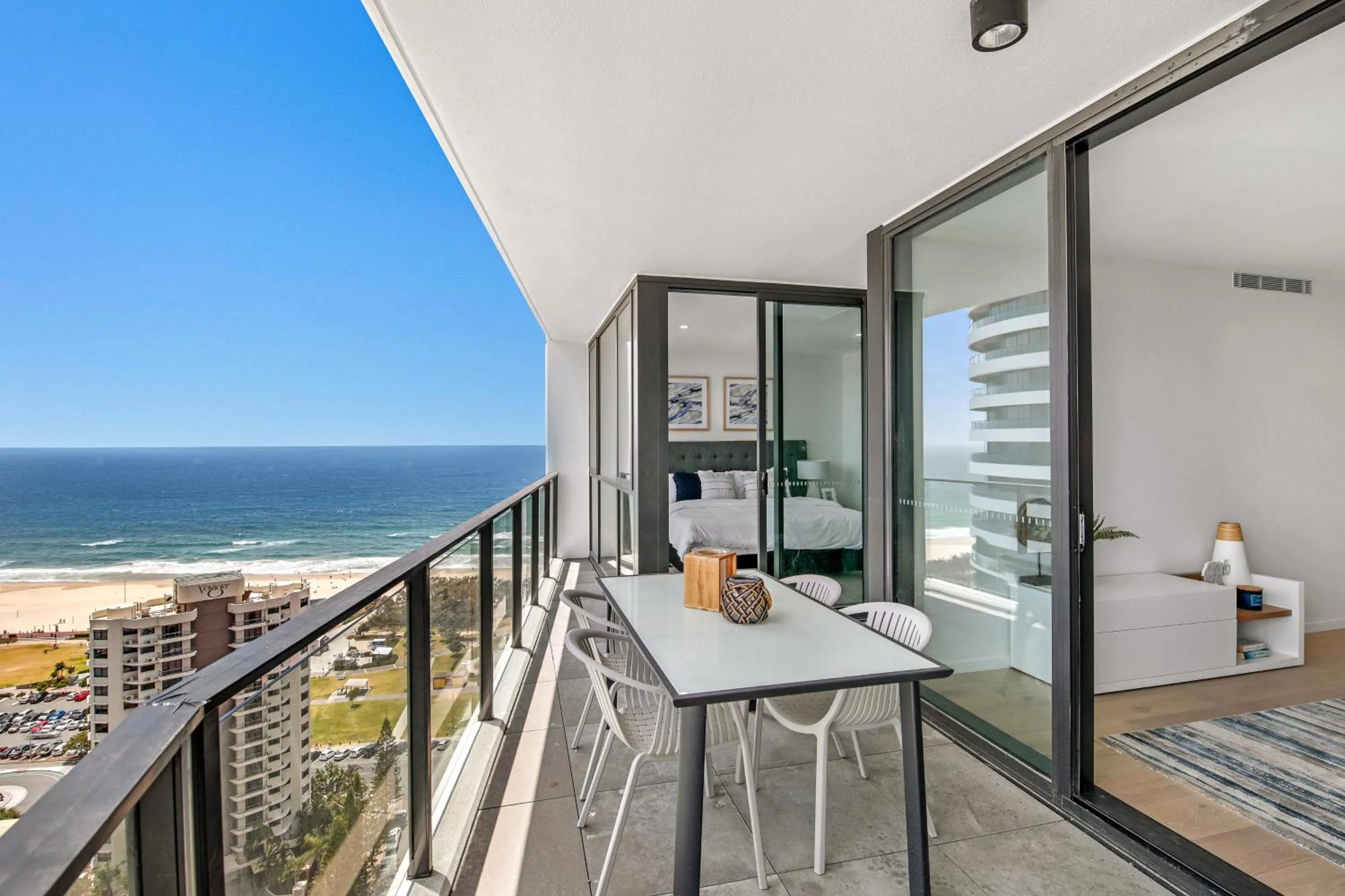Balcony/Terrace in Koko Broadbeach - Official
