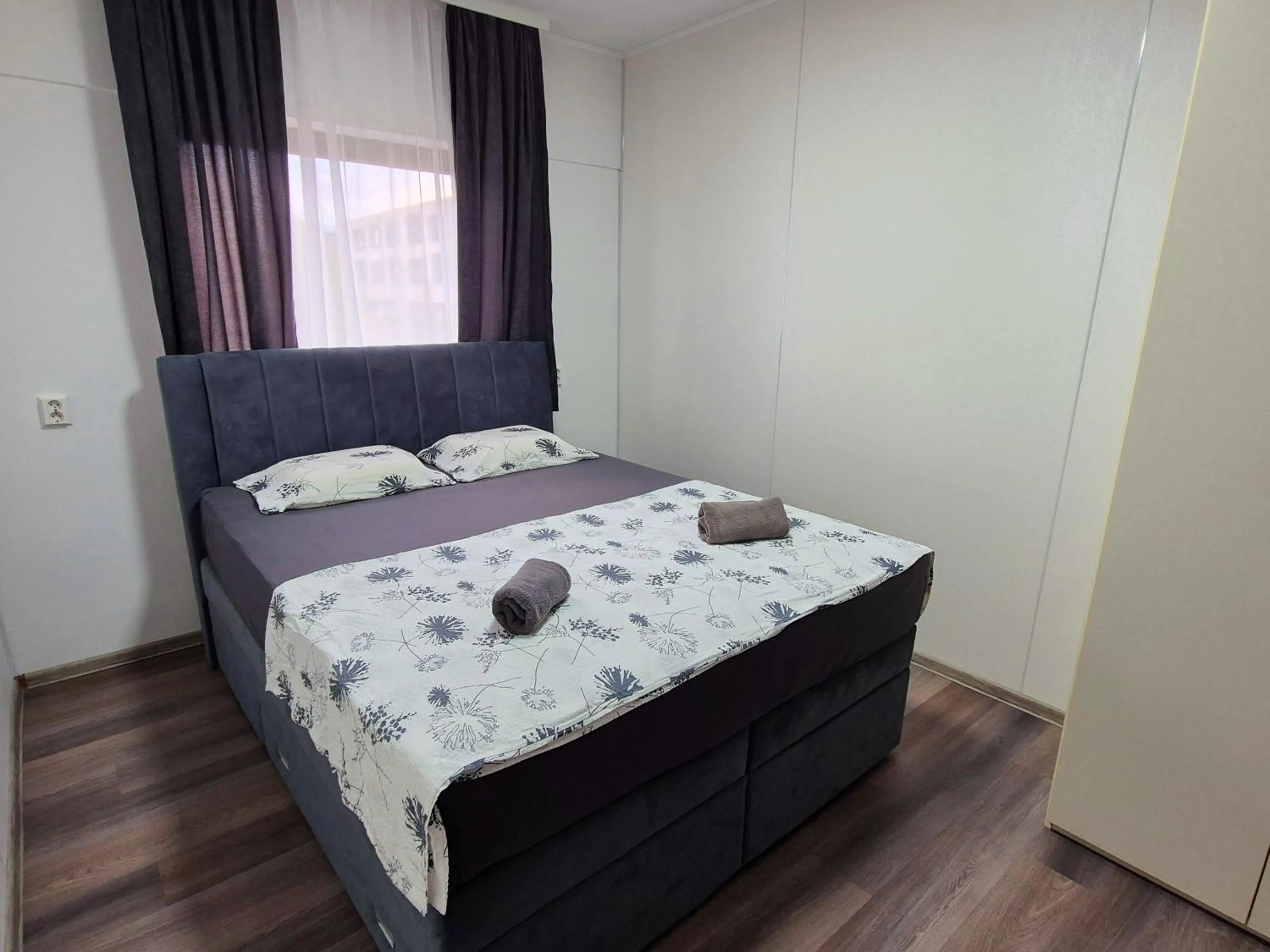Quadruple Room with Private Bathroom in Hostel M