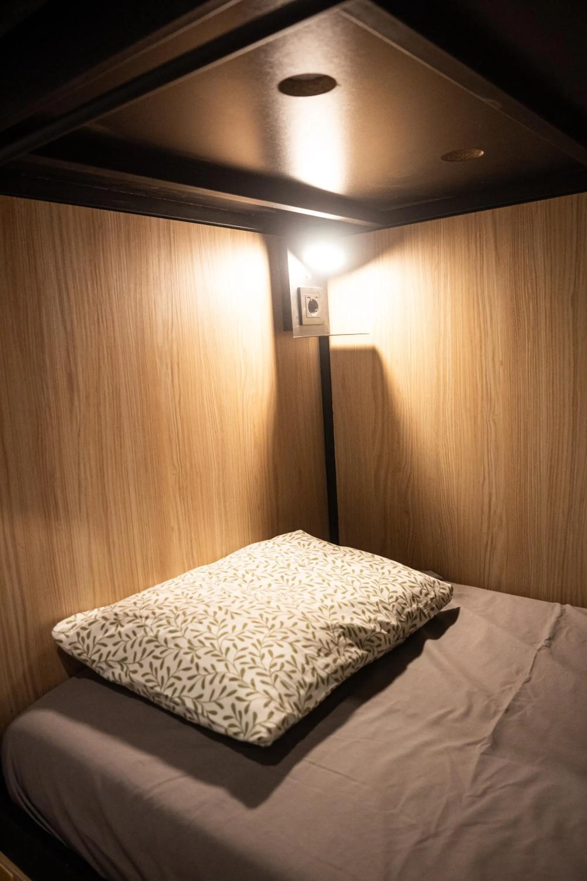 Bed in Onefam Paralelo