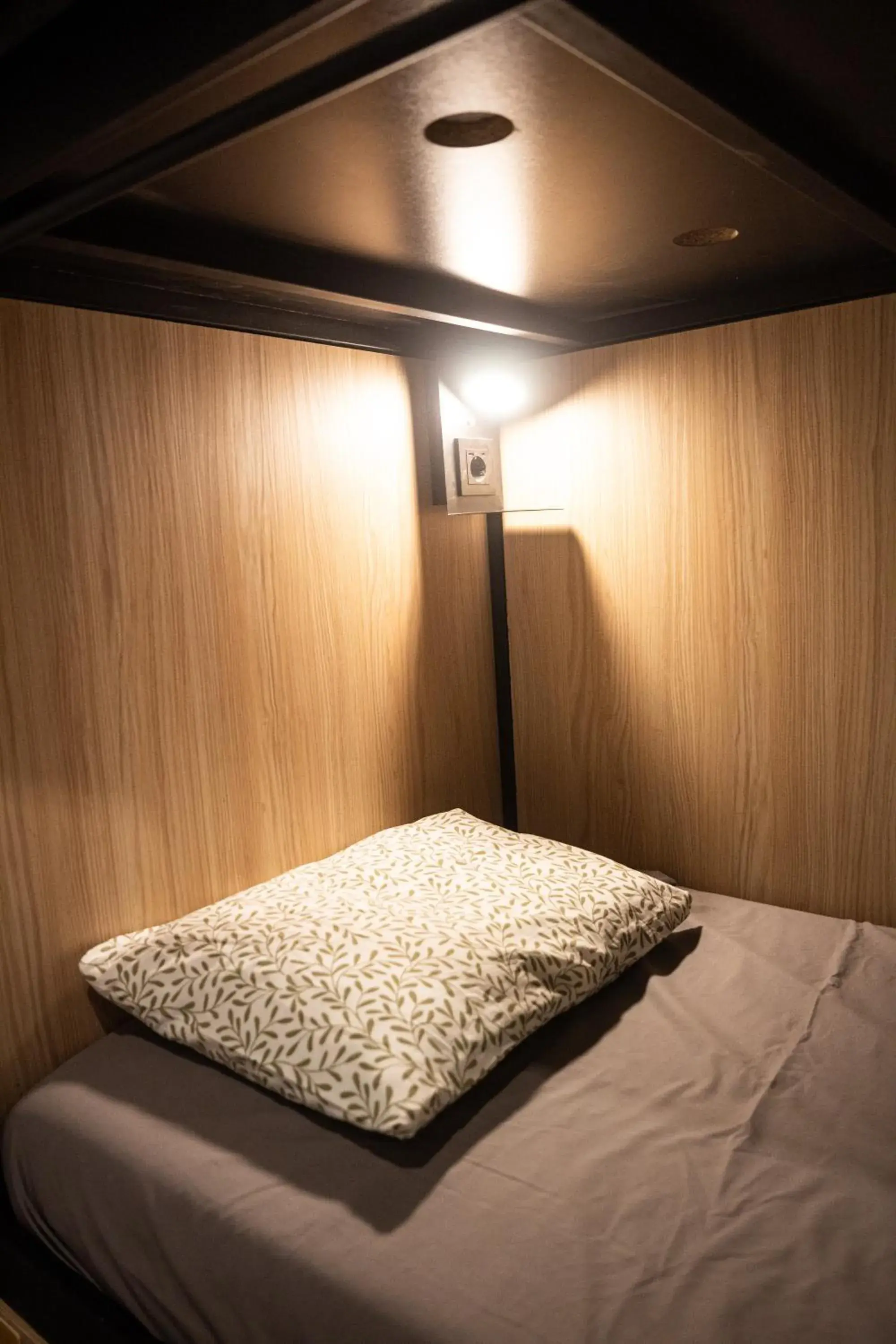 Bed in Onefam Paralelo Bed in Onefam Paralelo