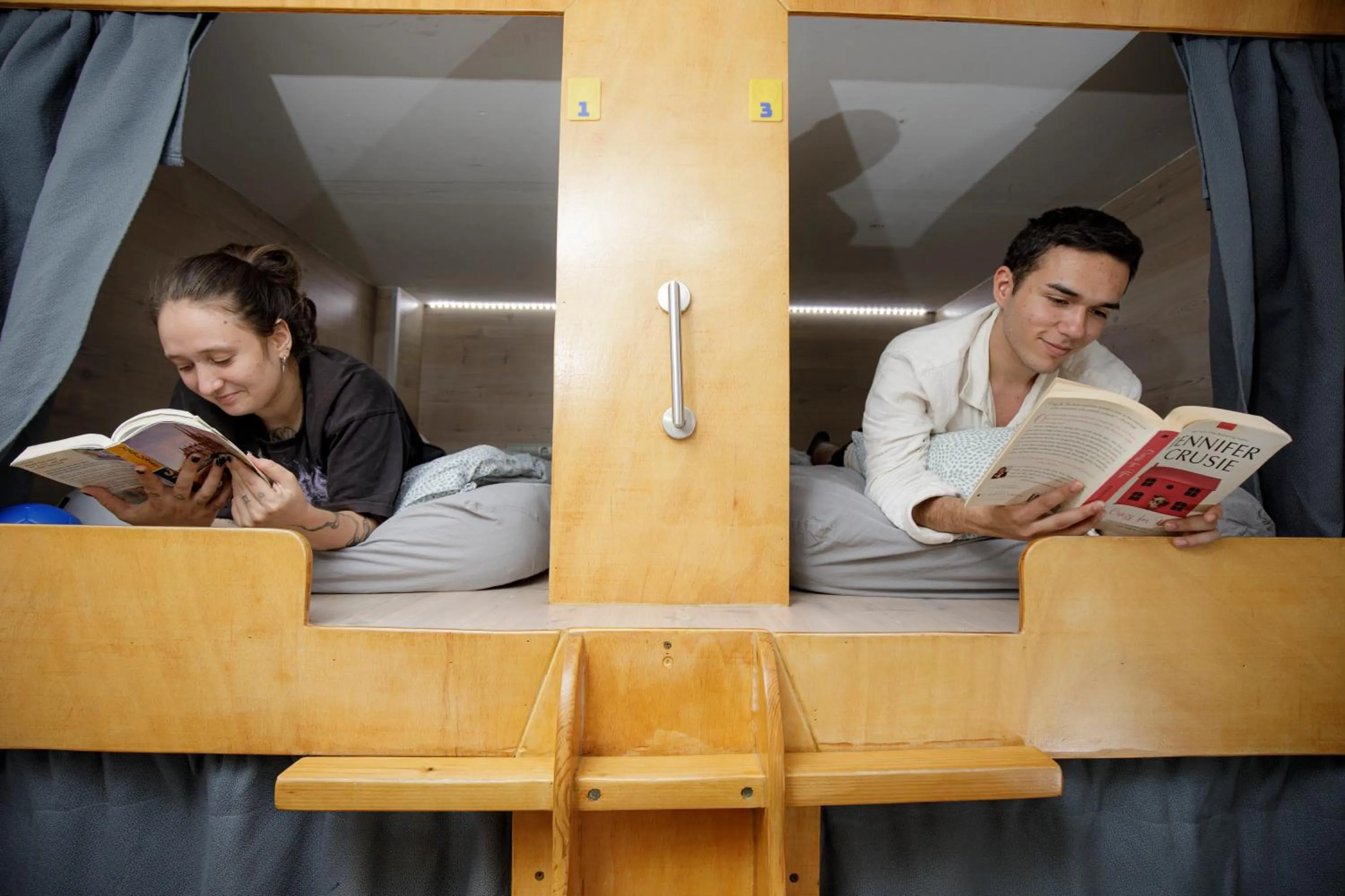 Bedroom in Onefam Paralelo