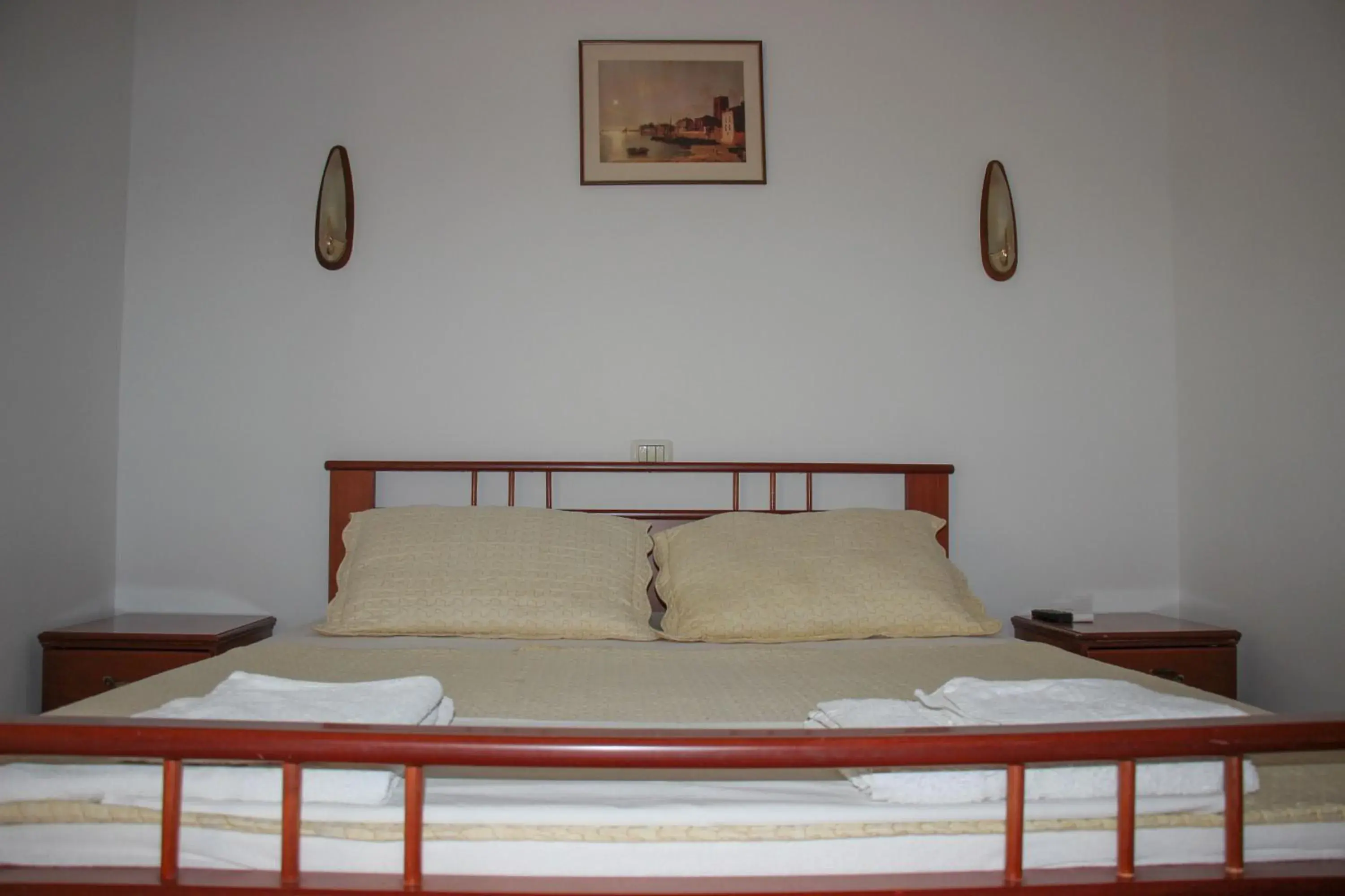 Double Room - single occupancy in Hotel Bleta Double Room - single occupancy in Hotel Bleta