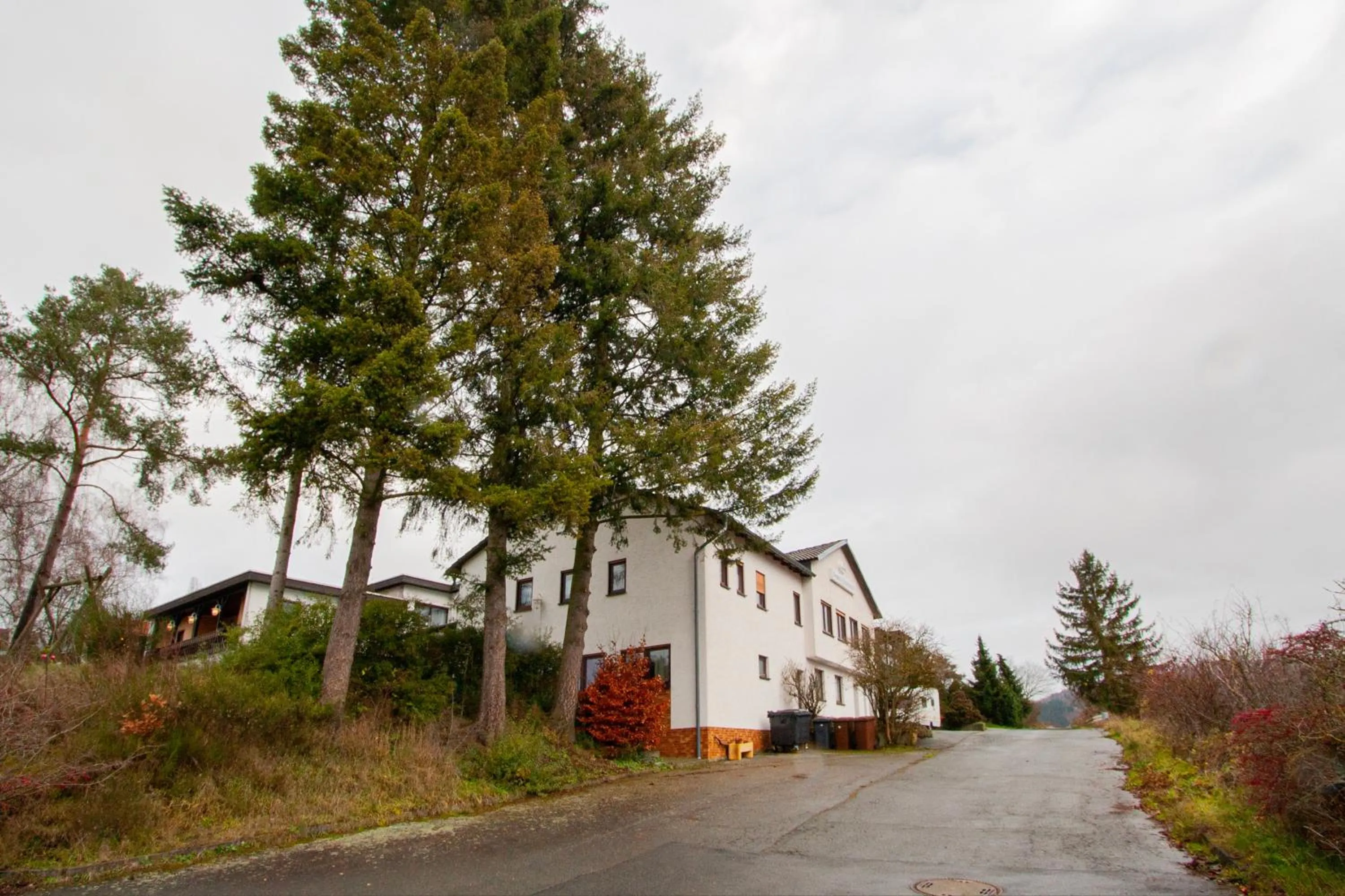 Property building in Berghotel Waidmannsheil