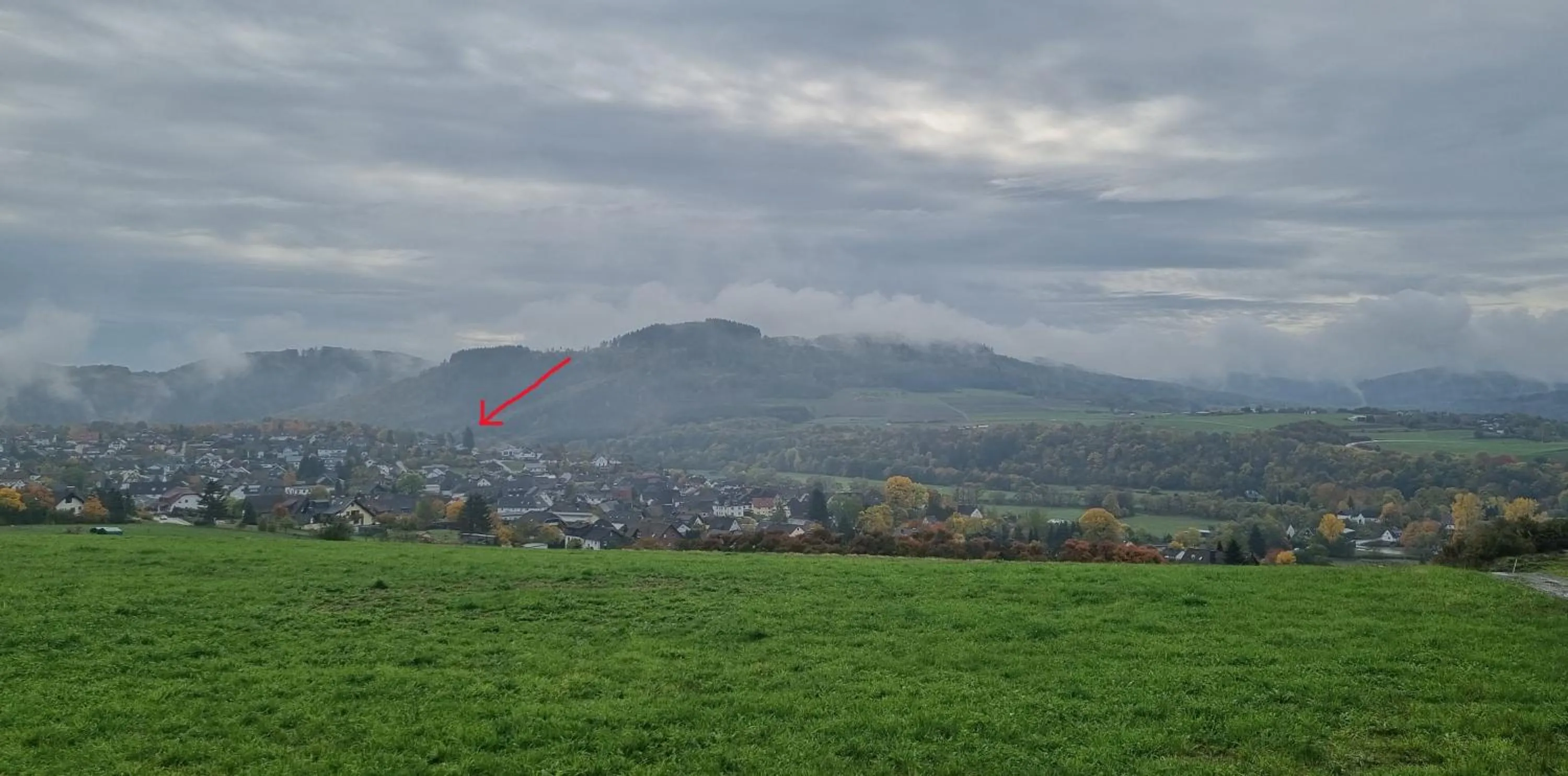 Property building in Berghotel Waidmannsheil