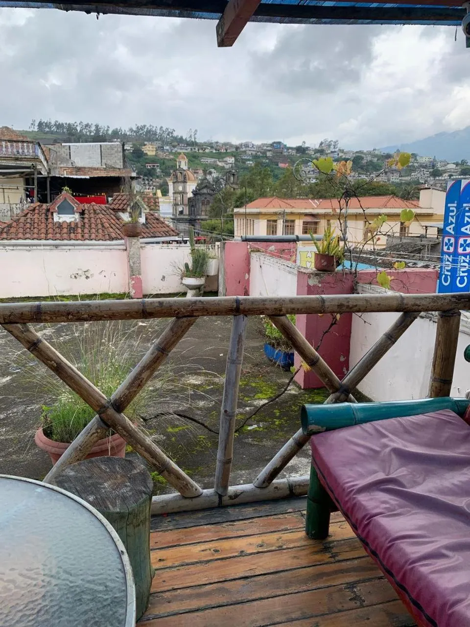 Property building in Flying Donkey