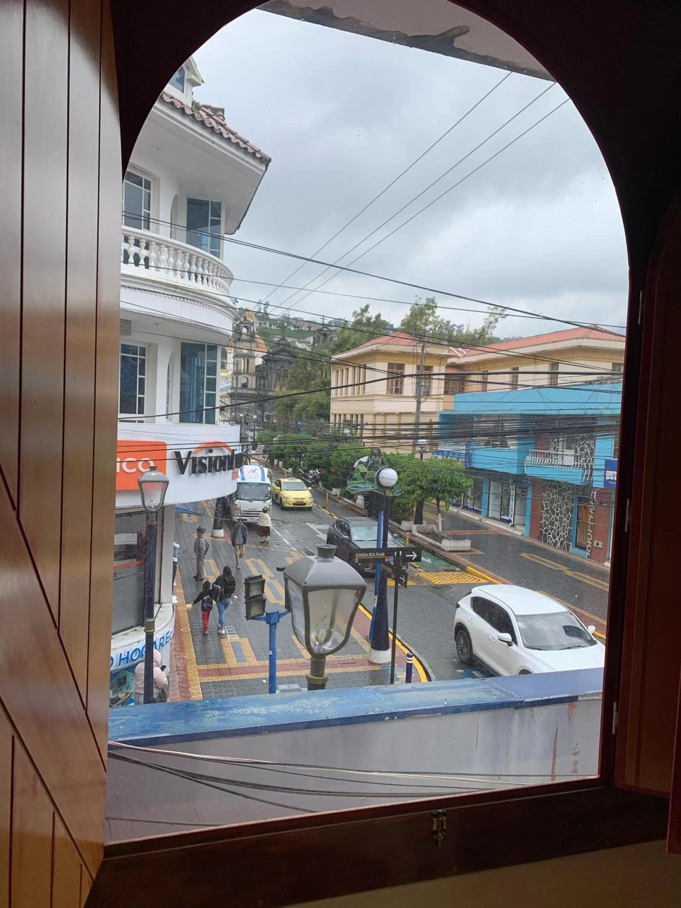 Property building in Flying Donkey